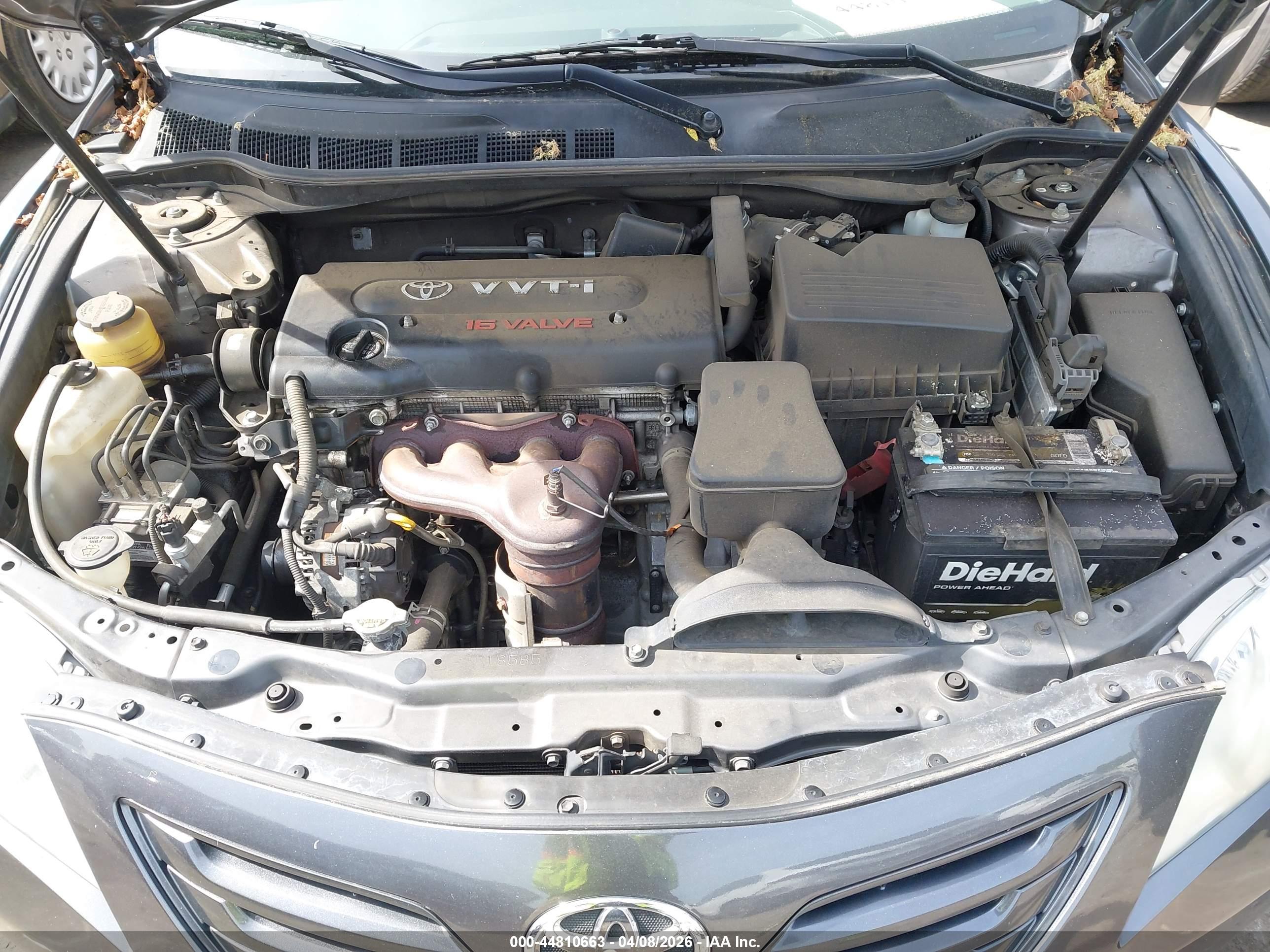 TOYOTA CAMRY image 10