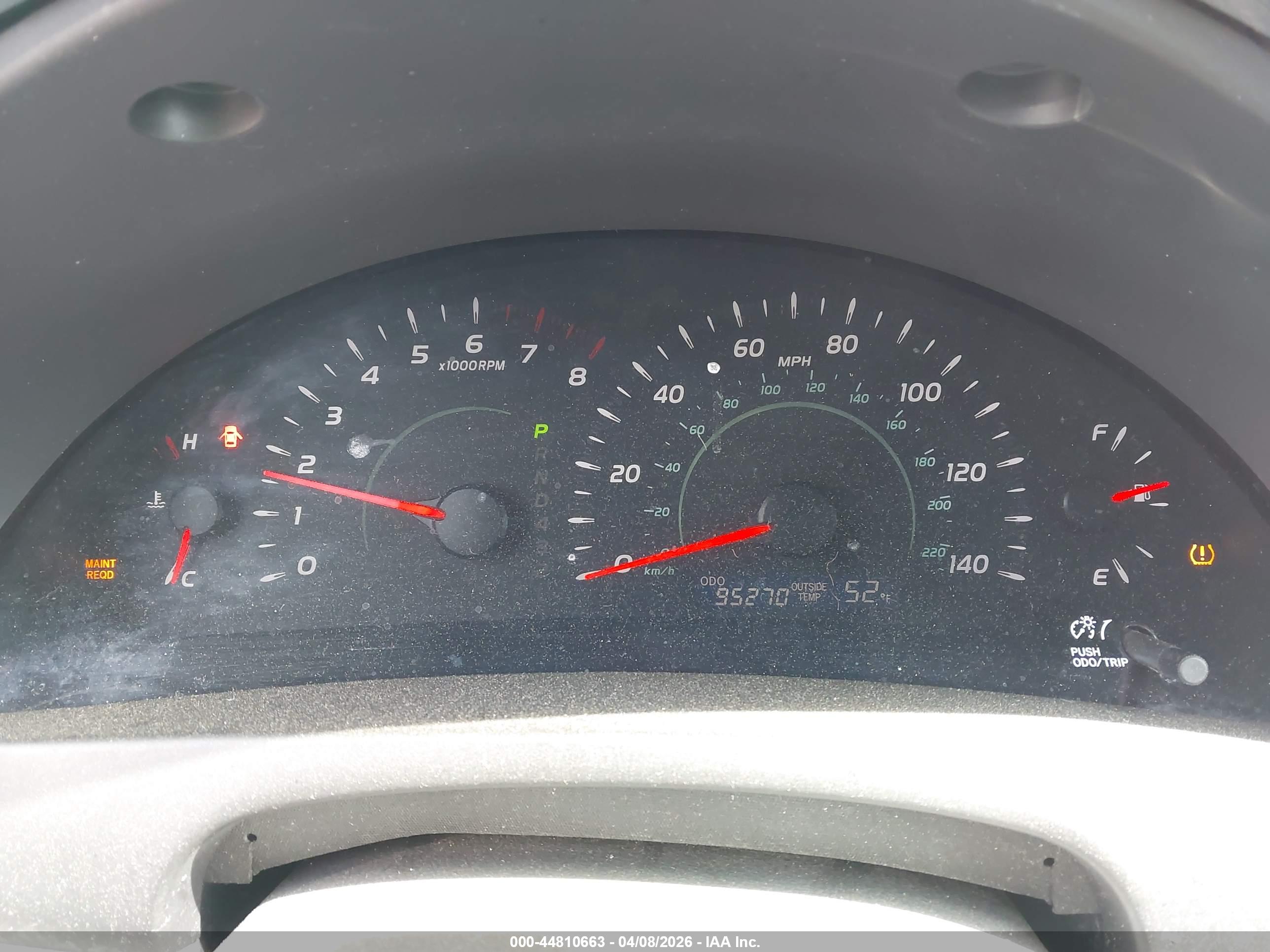 TOYOTA CAMRY image 7
