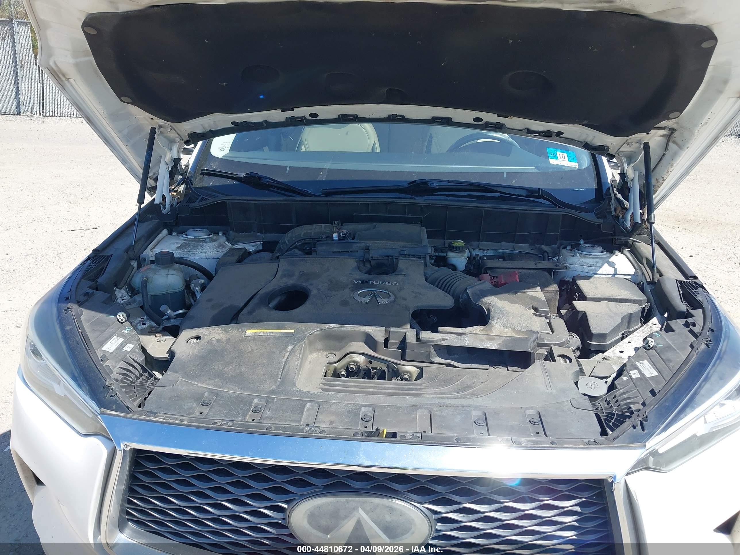 INFINITI QX50 image 10