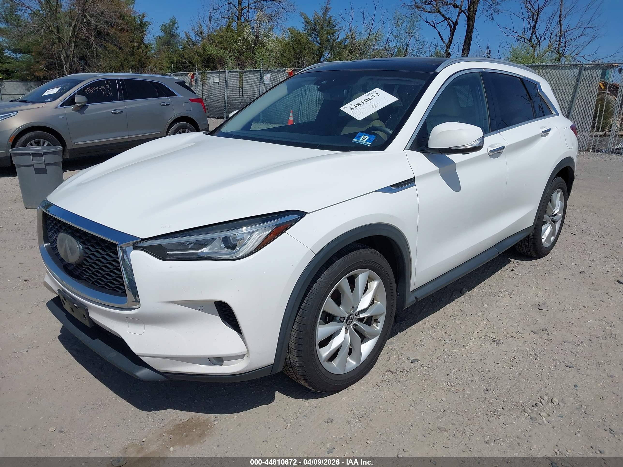 INFINITI QX50 image 2