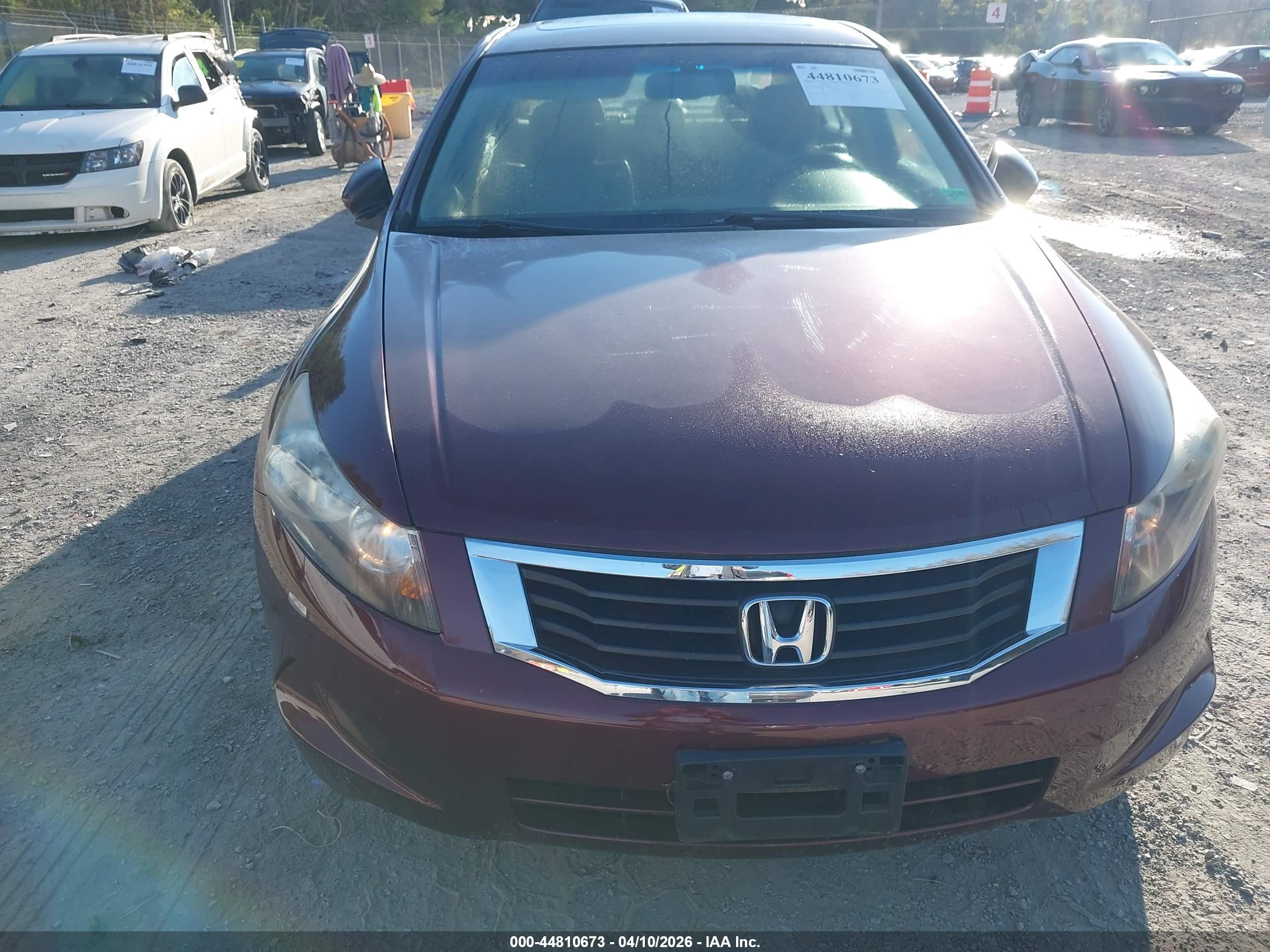 HONDA ACCORD image 6