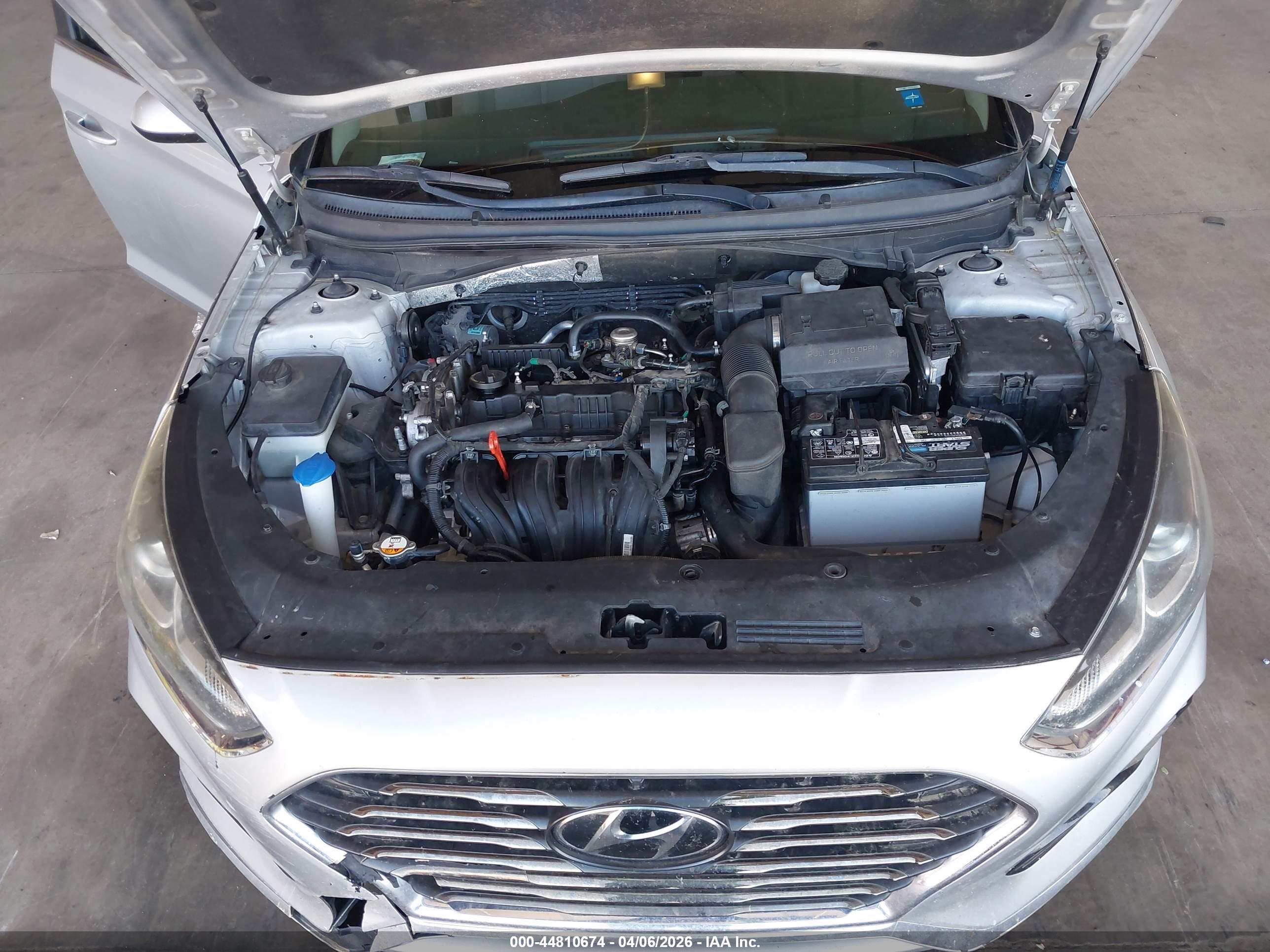 HYUNDAI SONATA image 10