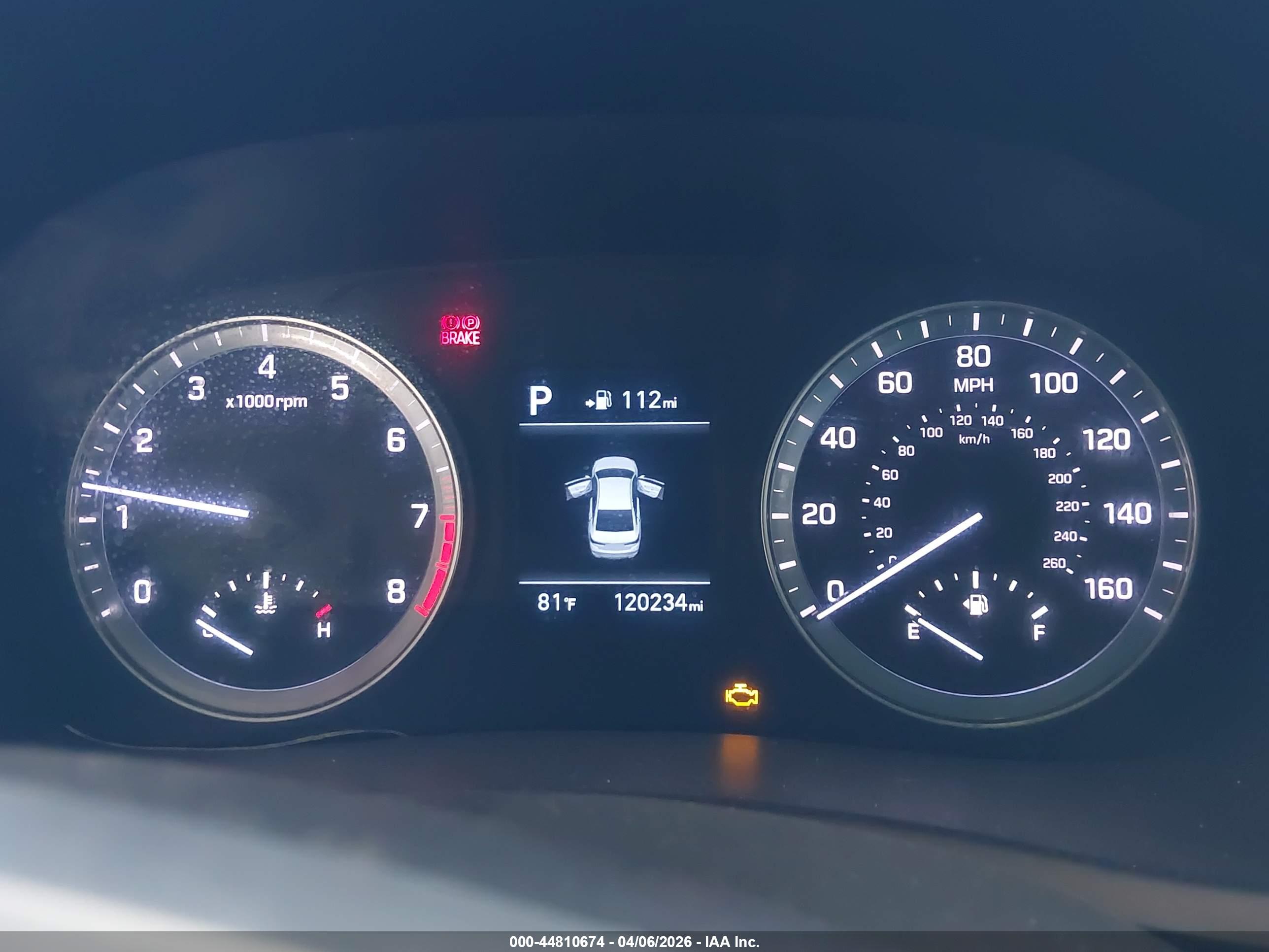 HYUNDAI SONATA image 7
