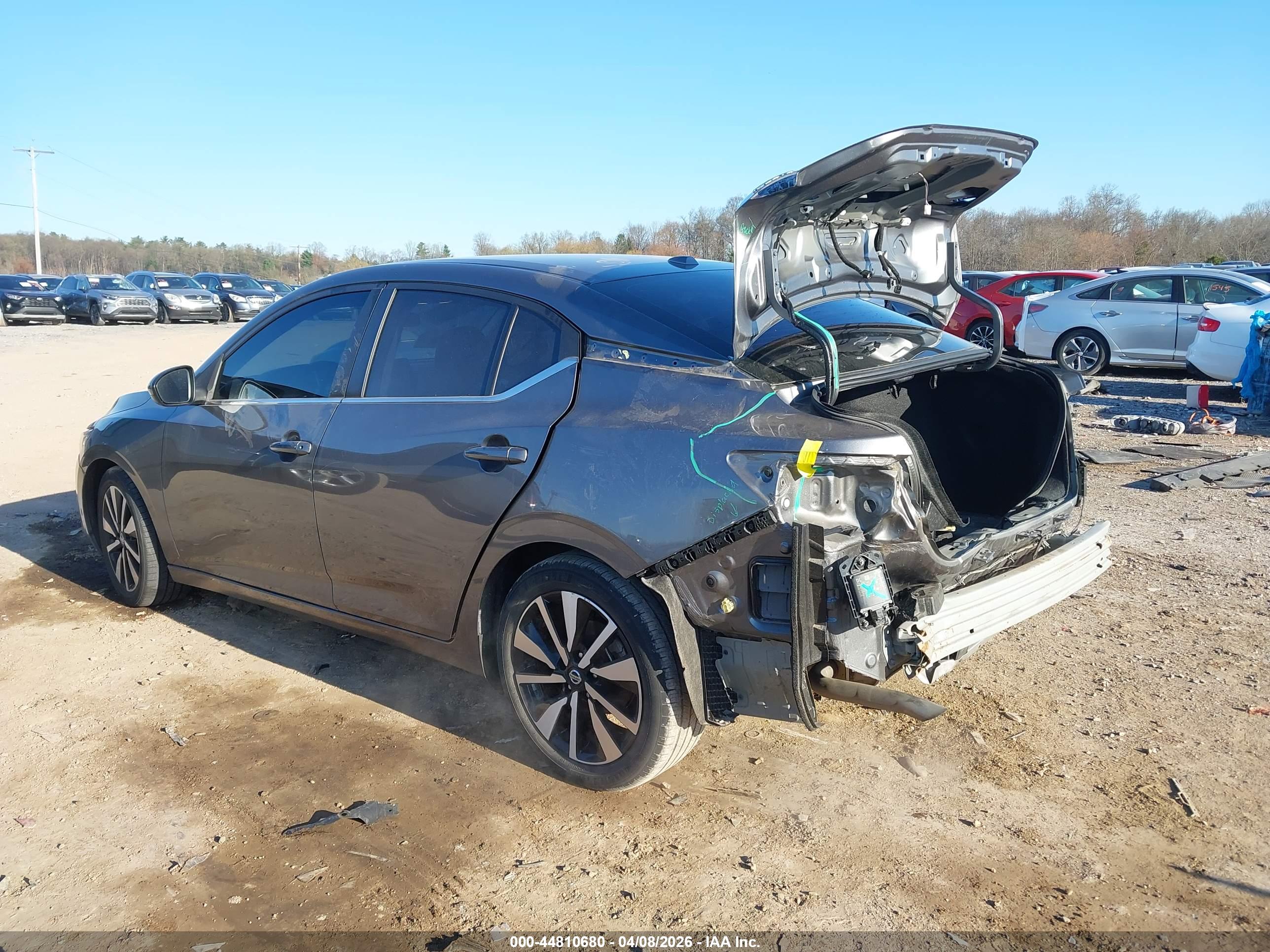 NISSAN SENTRA image 3