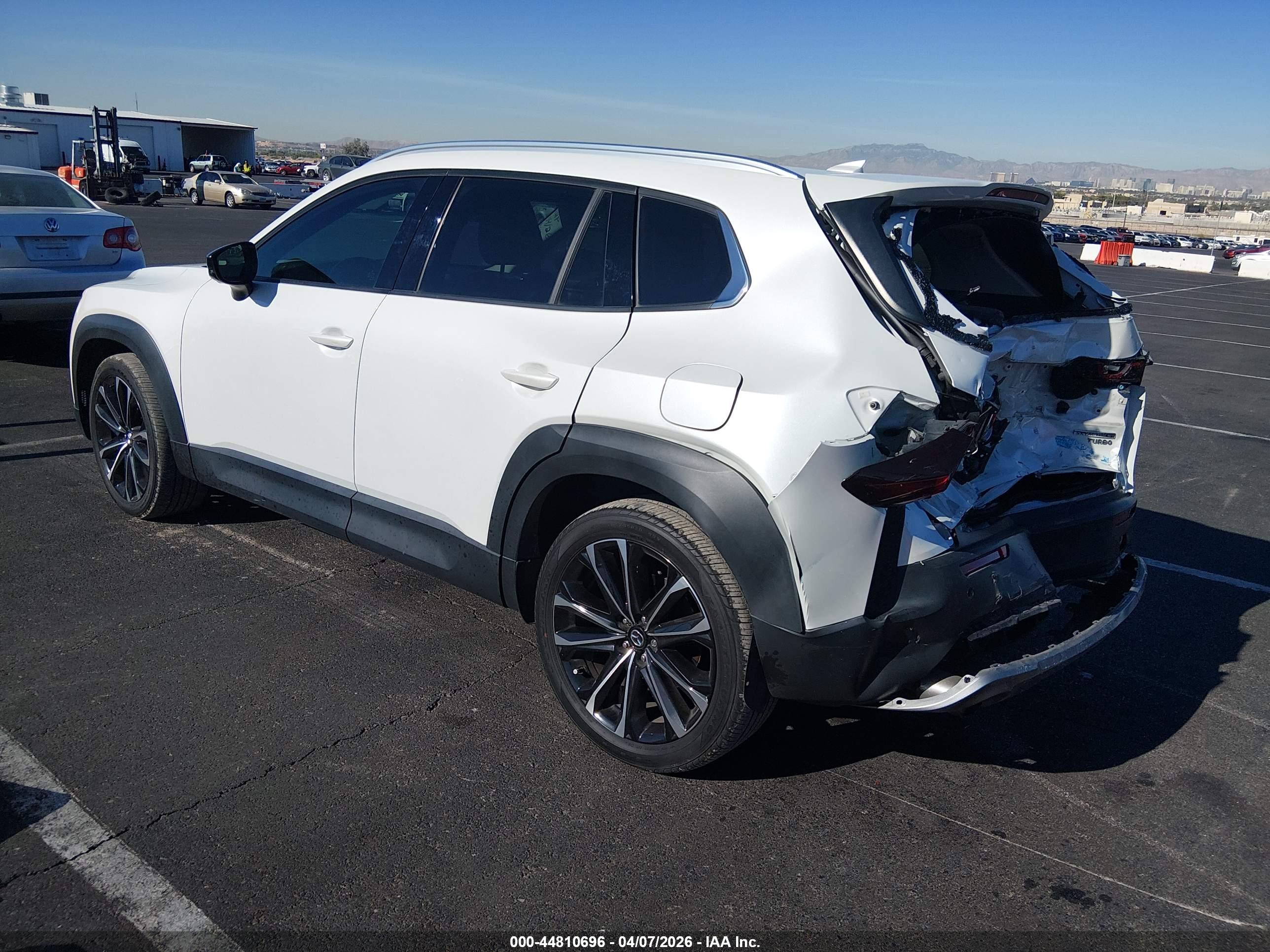 MAZDA CX-50 image 3