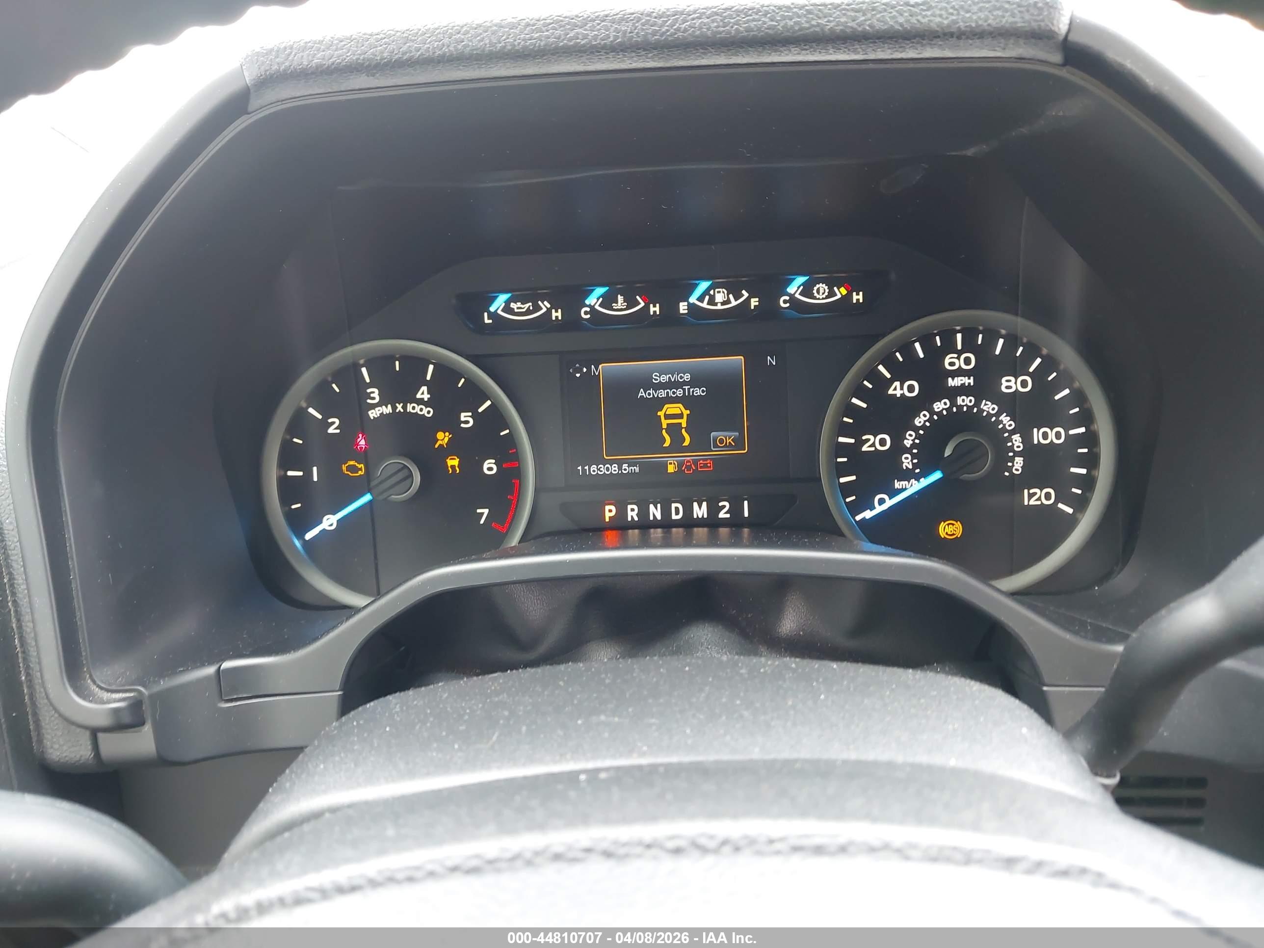 FORD F-150 image 7