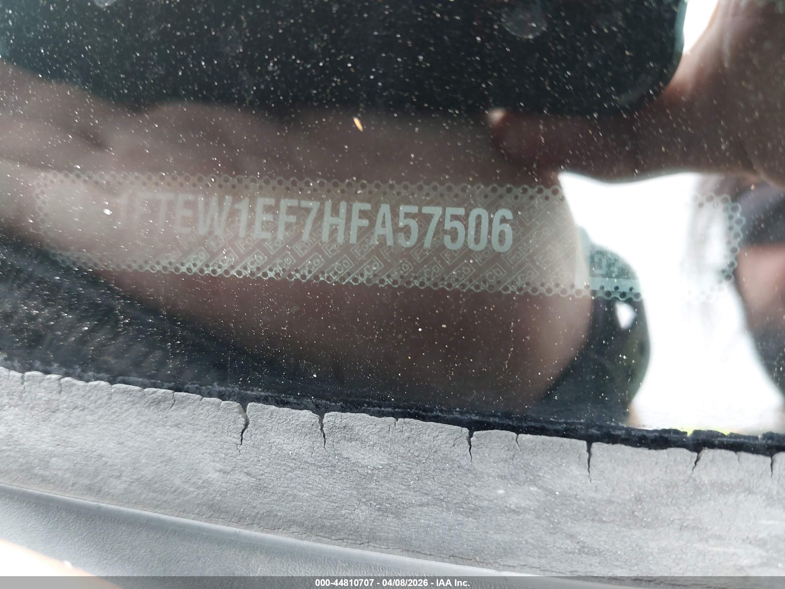 FORD F-150 image 9