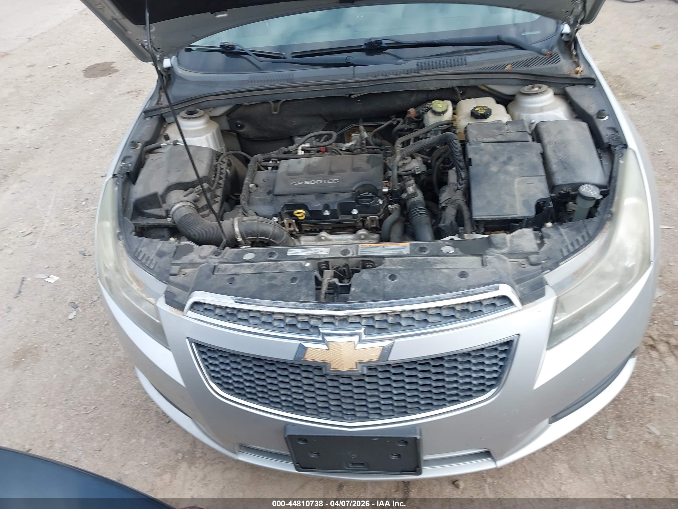 CHEVROLET CRUZE image 10
