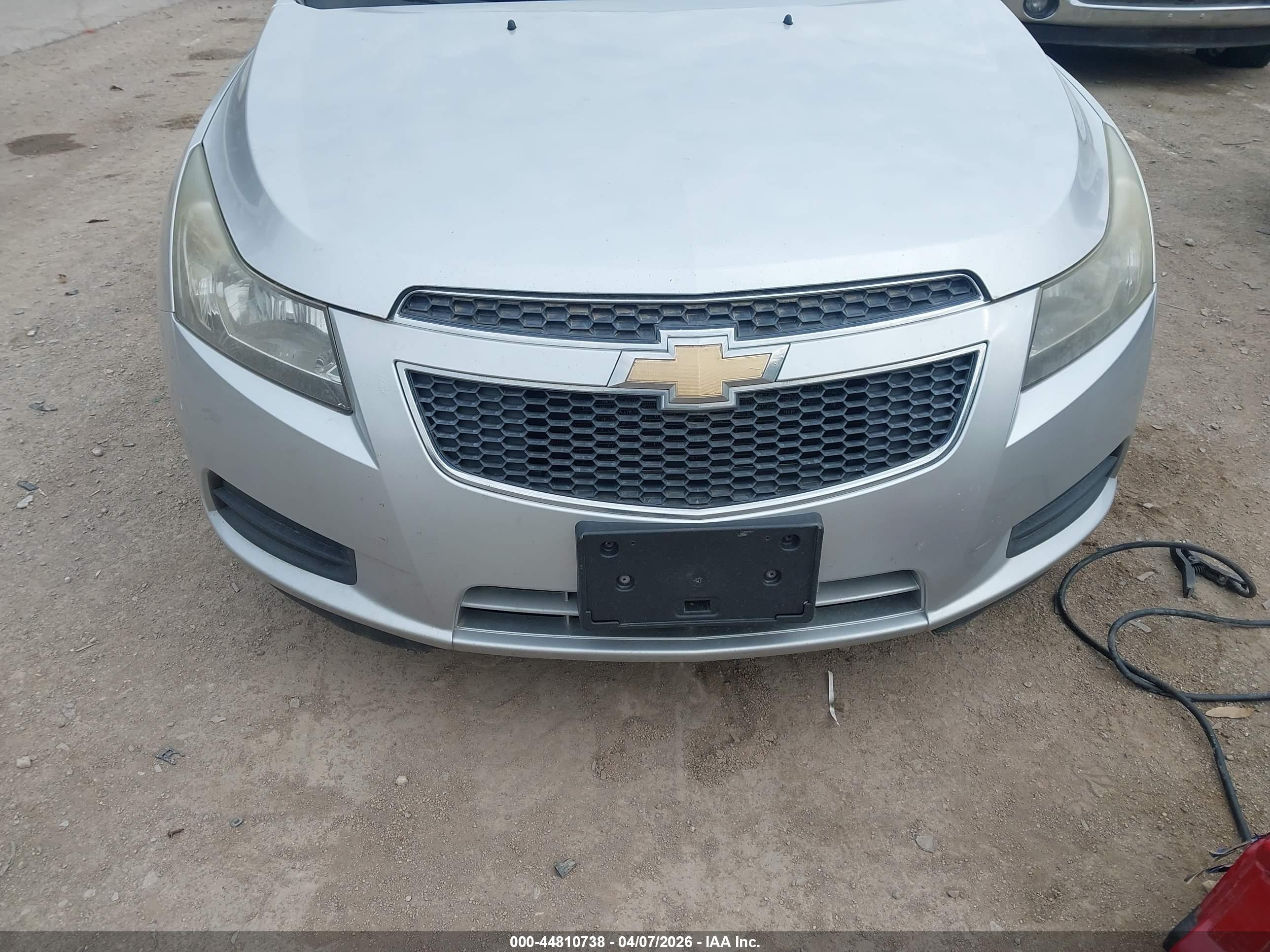 CHEVROLET CRUZE image 6