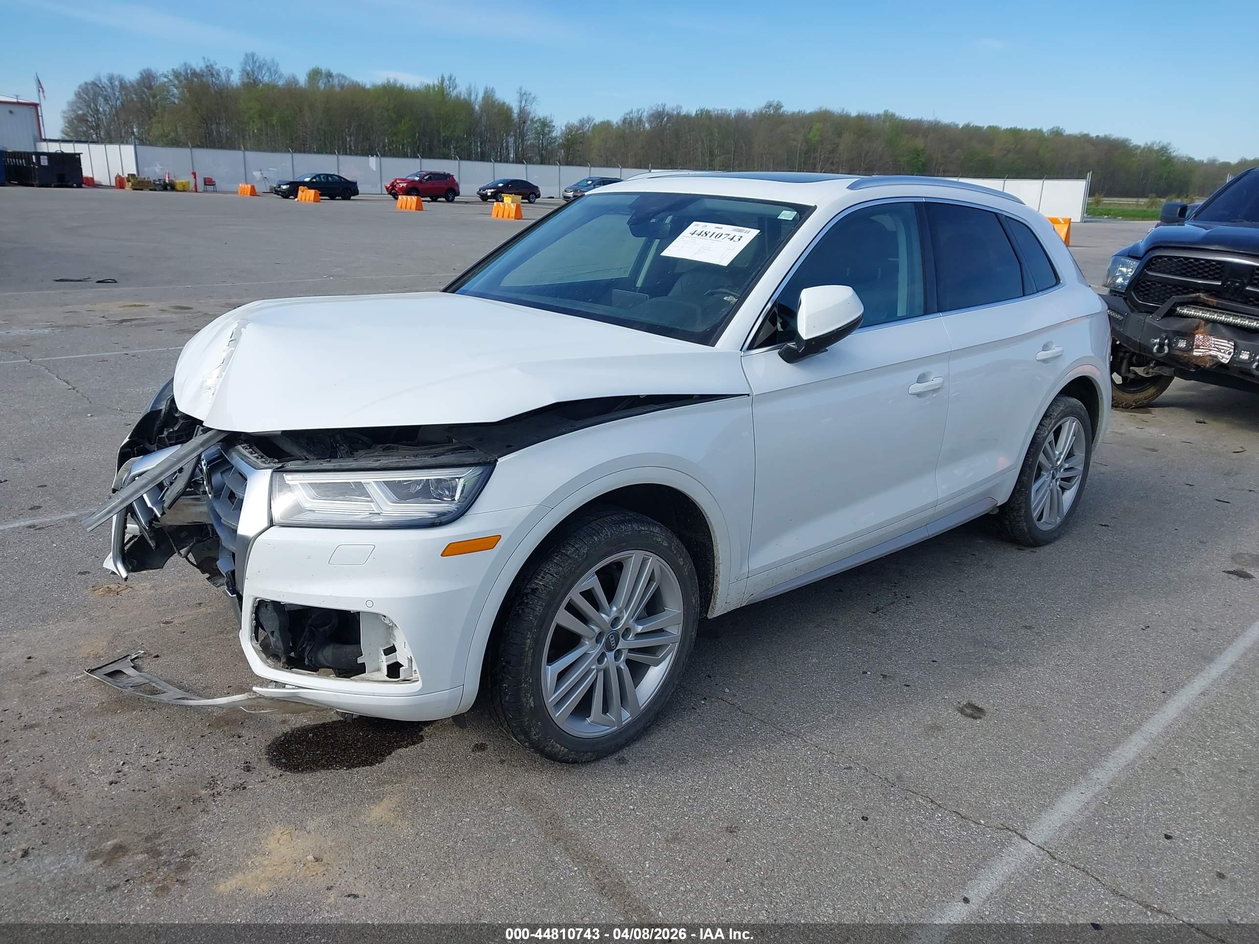 AUDI Q5 image 2