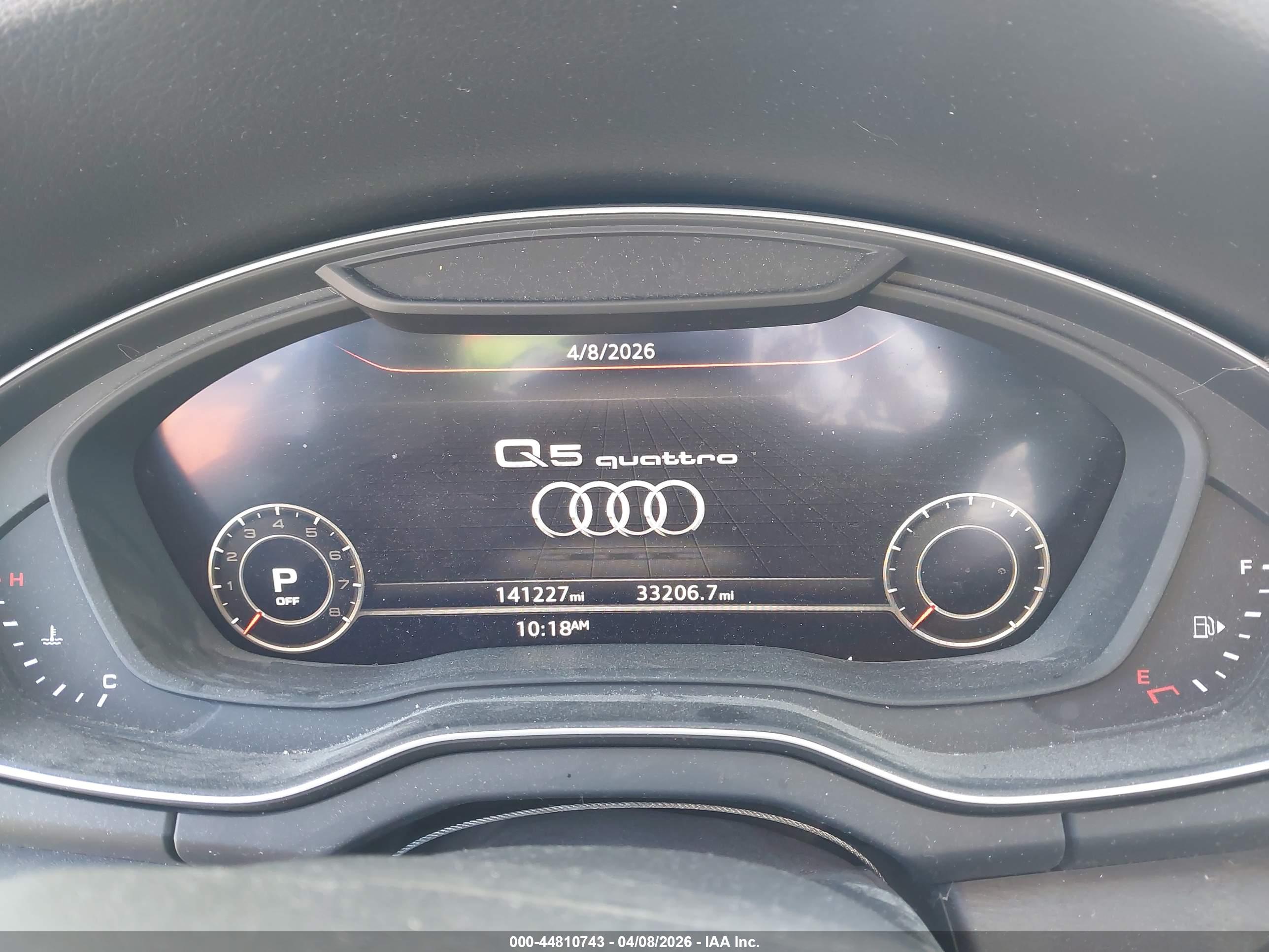 AUDI Q5 image 7