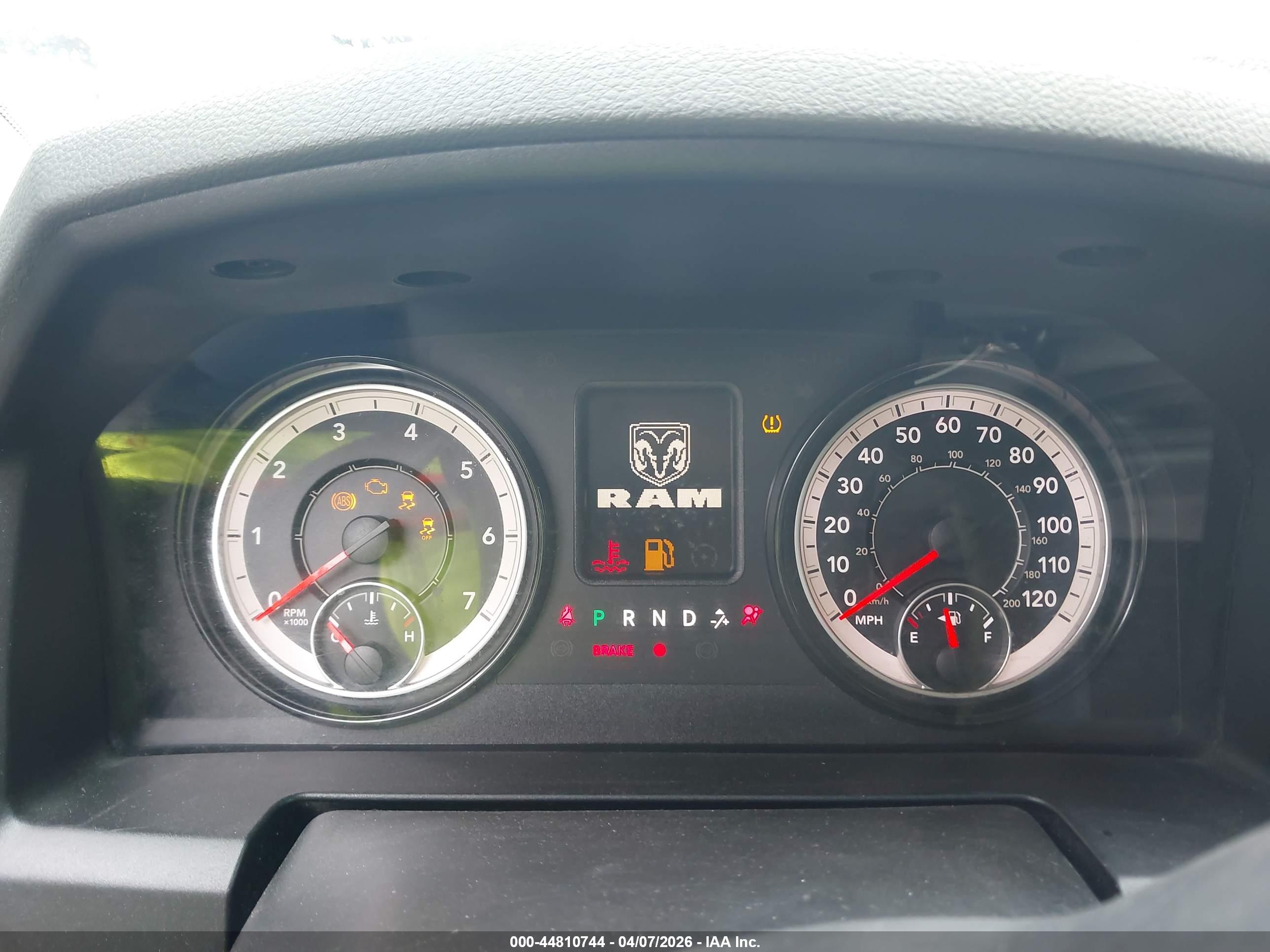 RAM 1500 image 7
