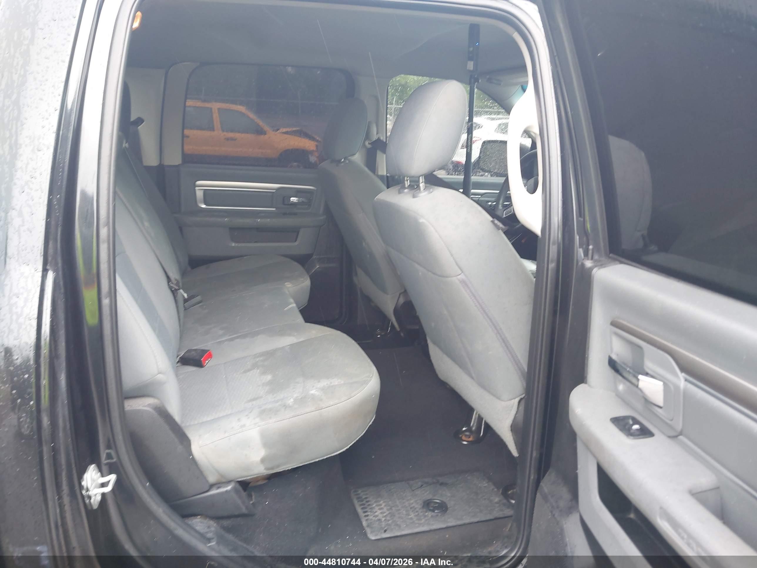 RAM 1500 image 8