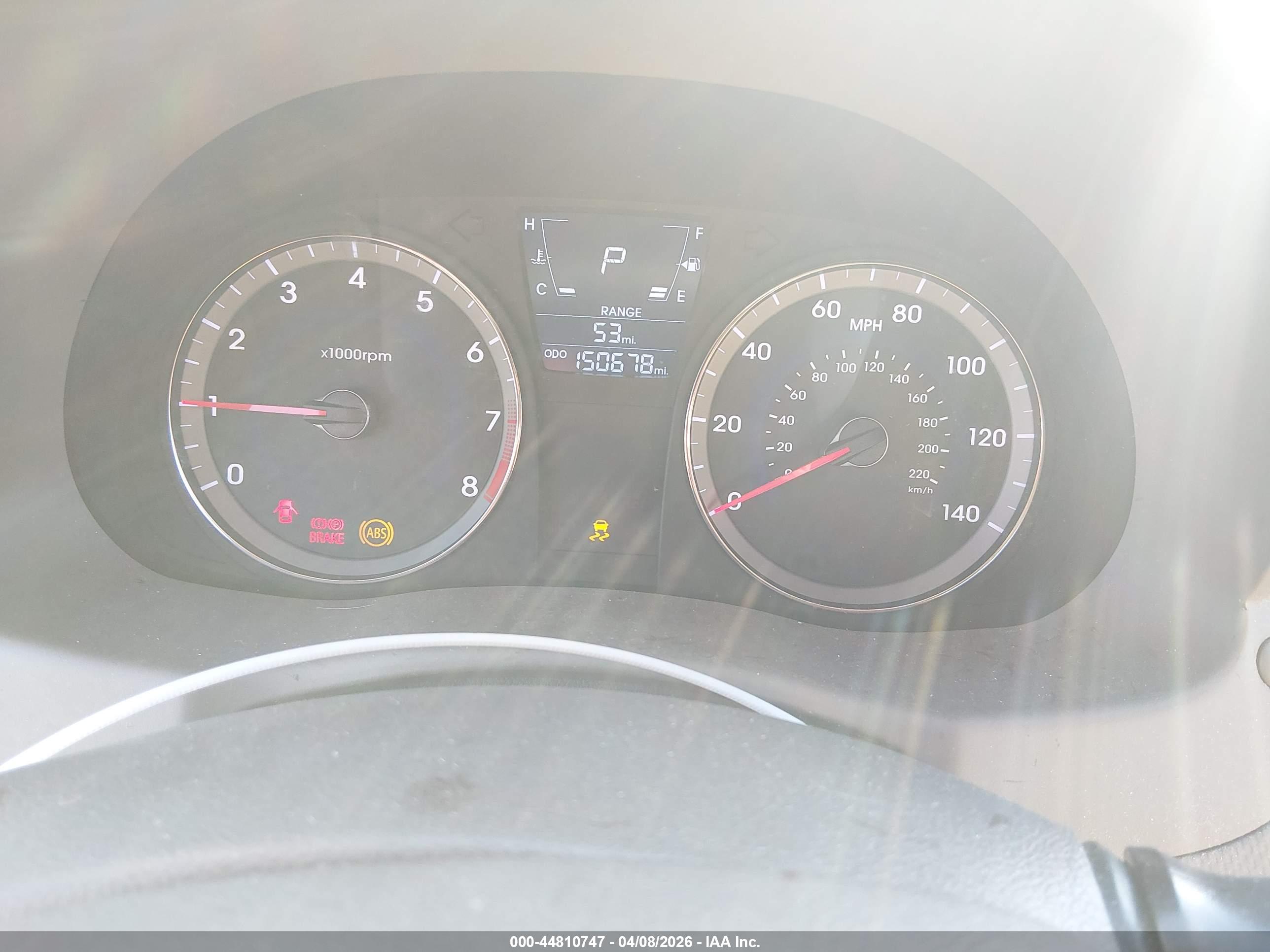 HYUNDAI ACCENT image 7