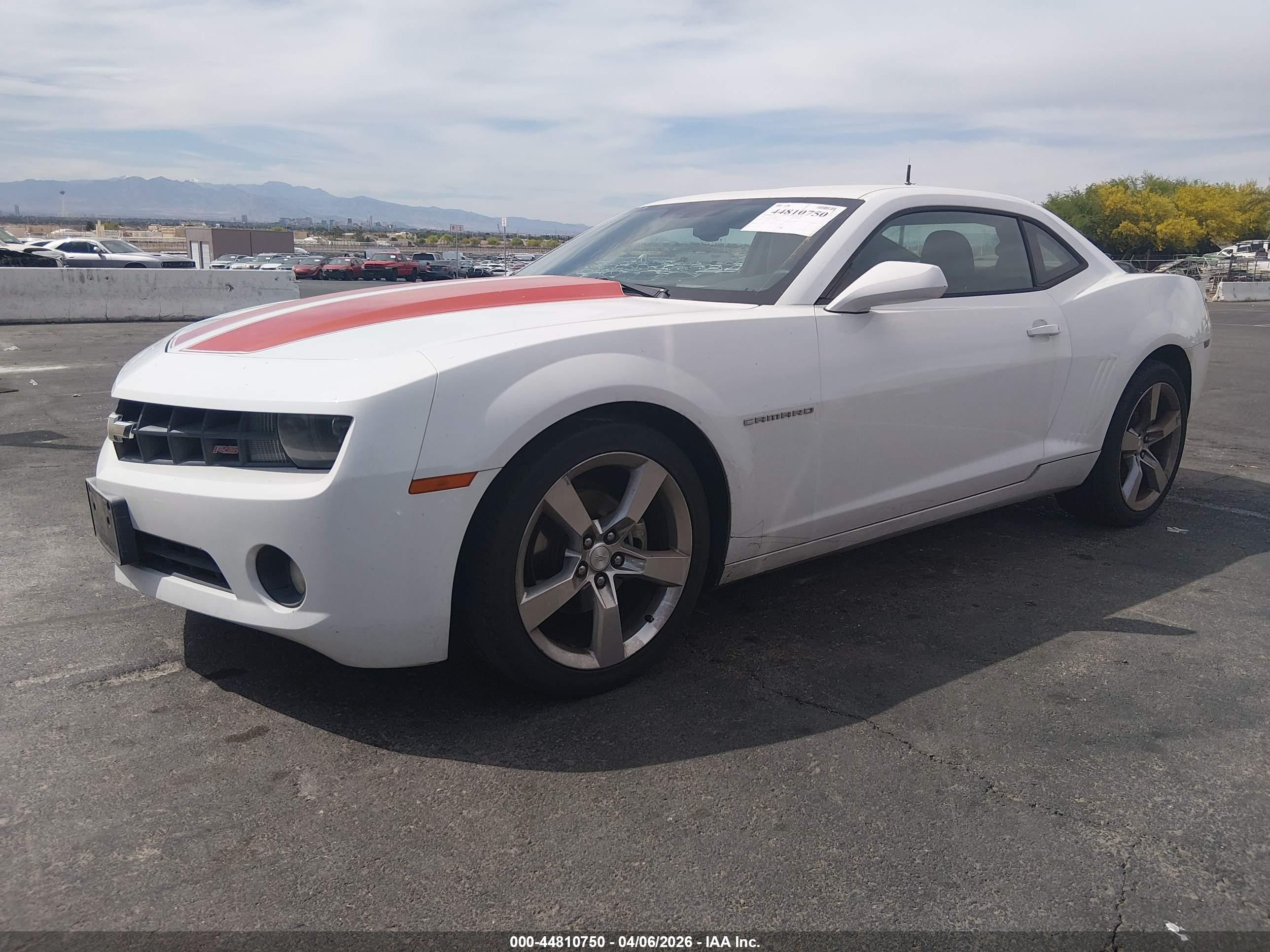 CHEVROLET CAMARO image 2