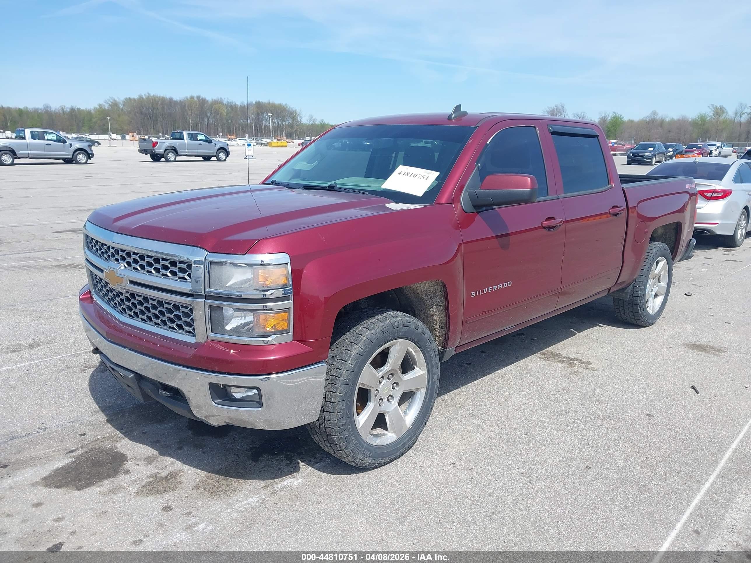 CHEVROLET SILVERADO image 2