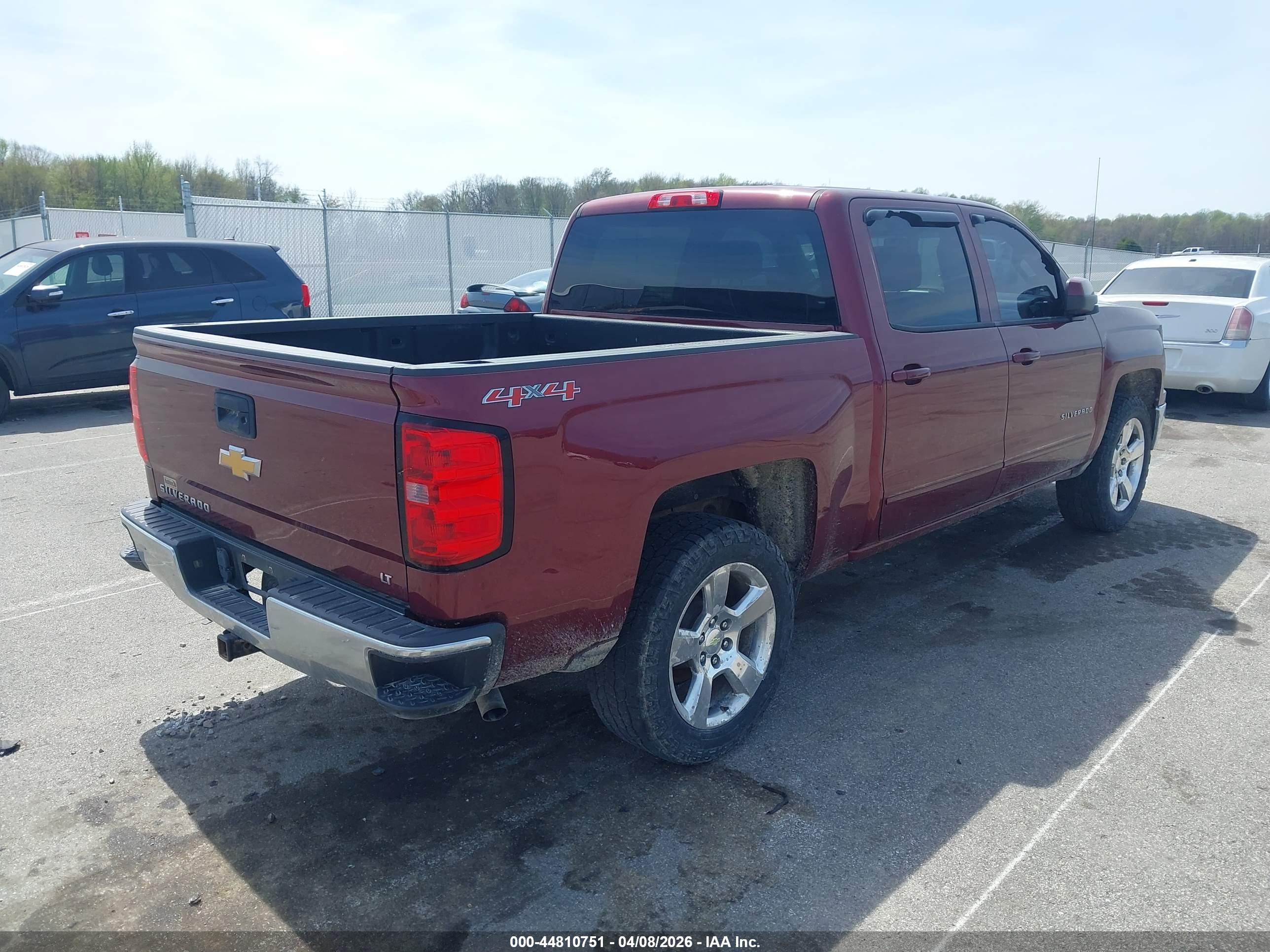 CHEVROLET SILVERADO image 4