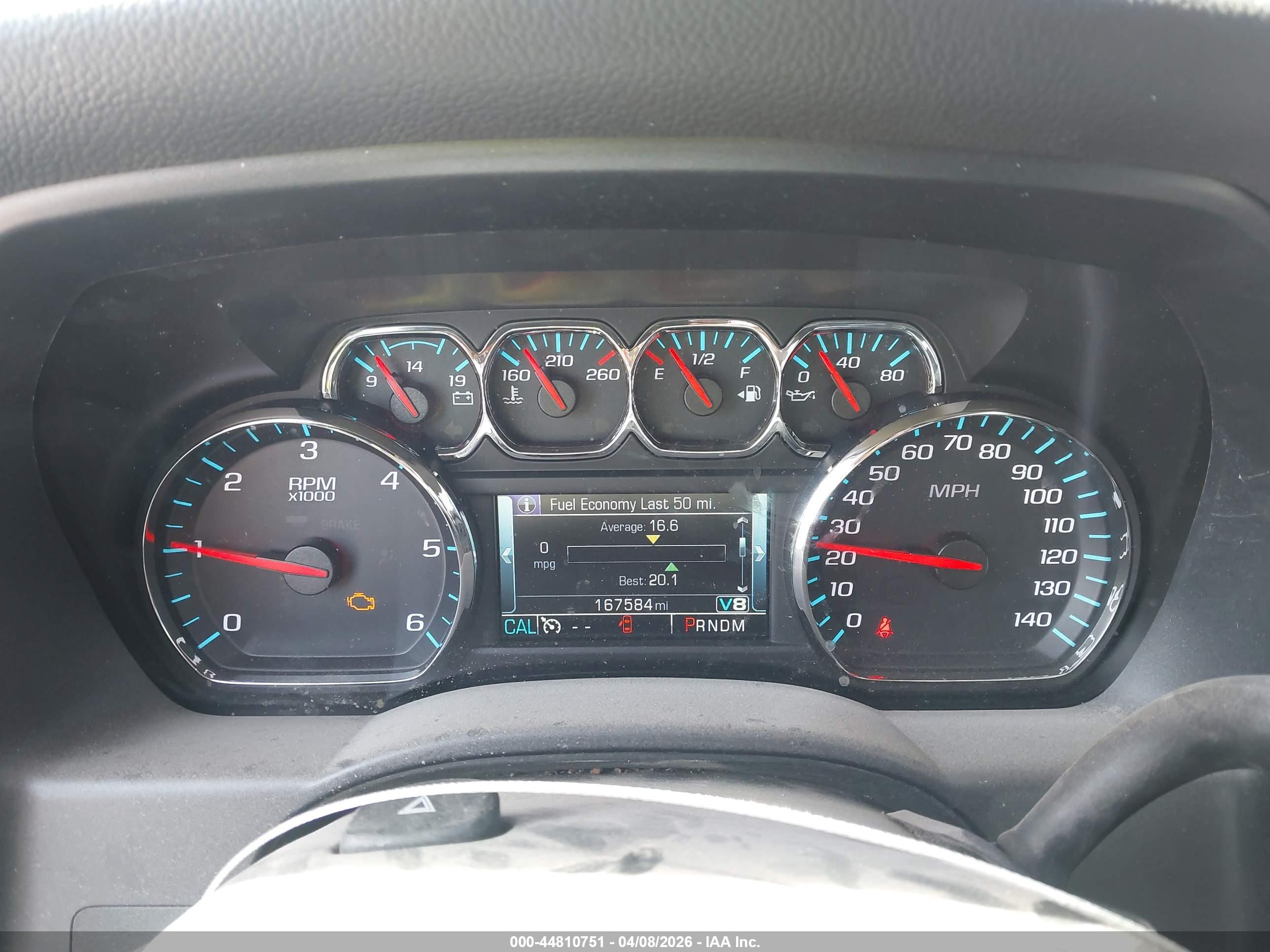 CHEVROLET SILVERADO image 7
