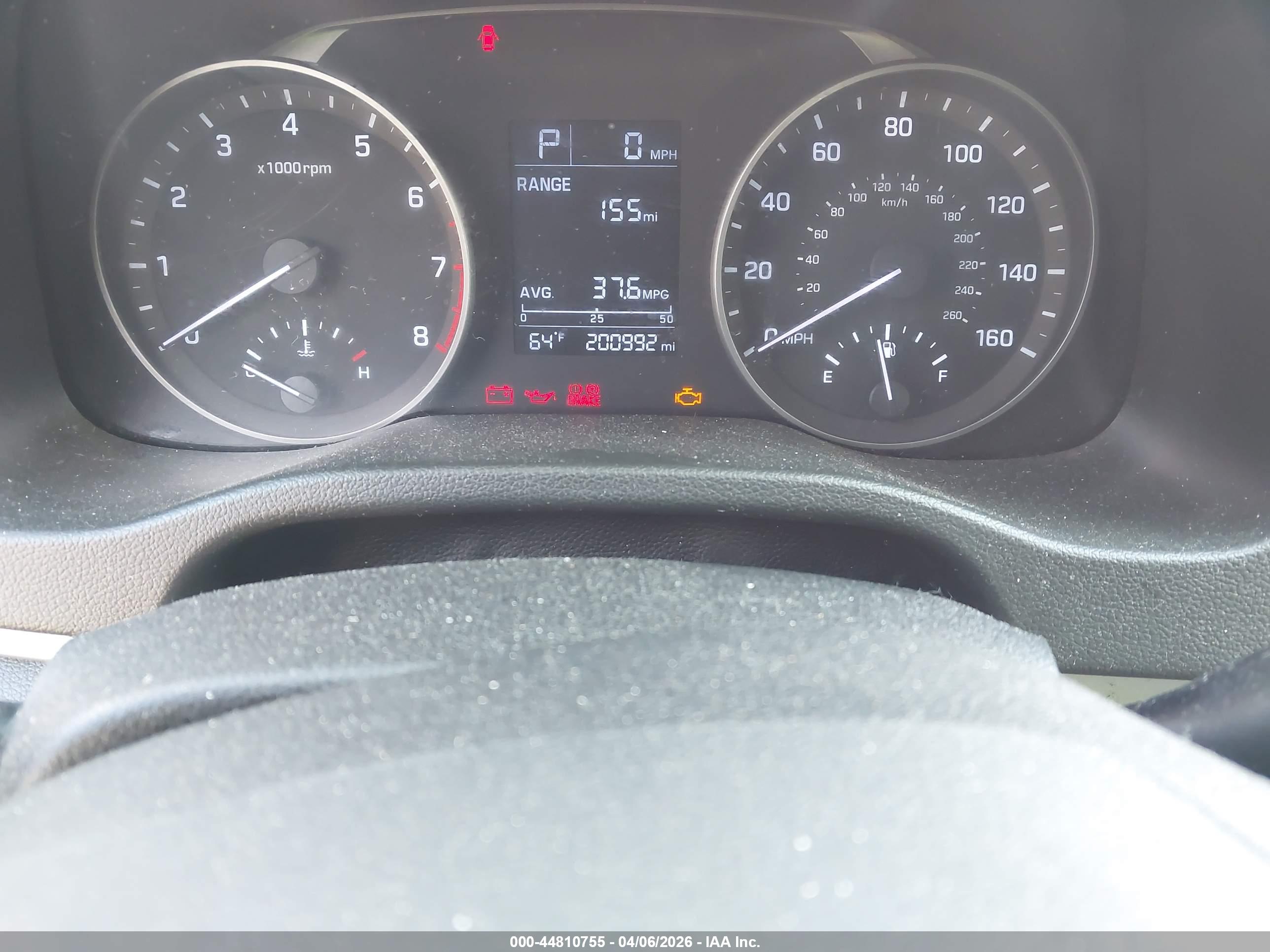 HYUNDAI ELANTRA image 7