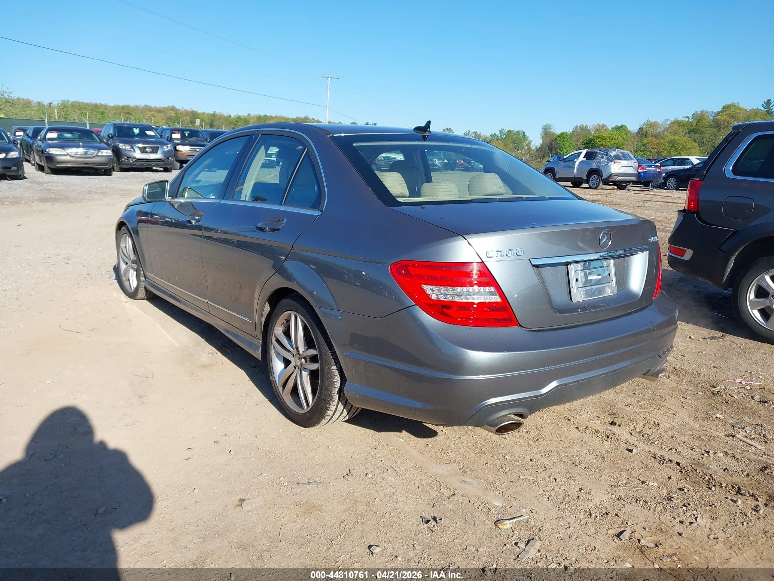 MERCEDES-BENZ C image 3