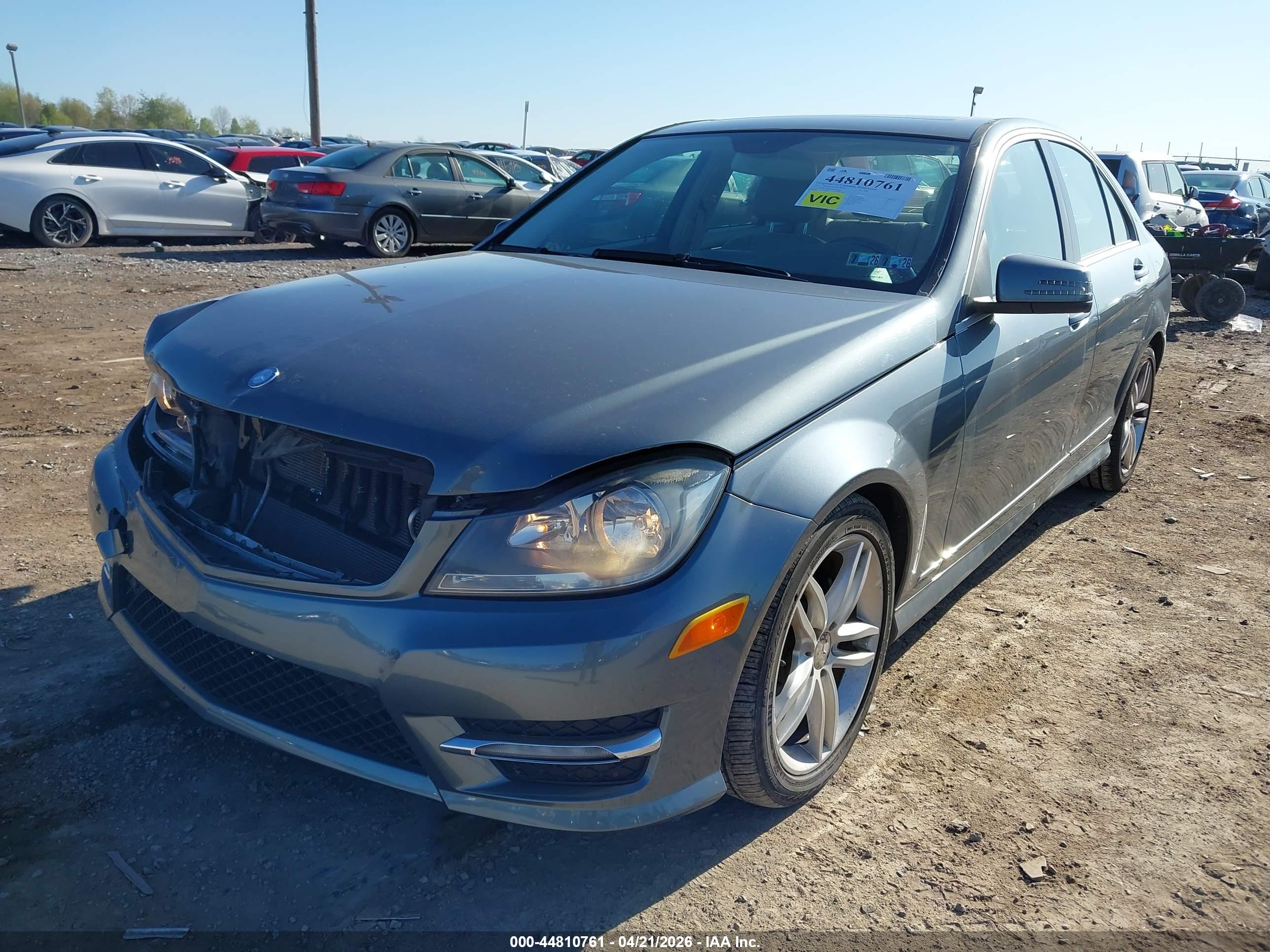 MERCEDES-BENZ C image 6