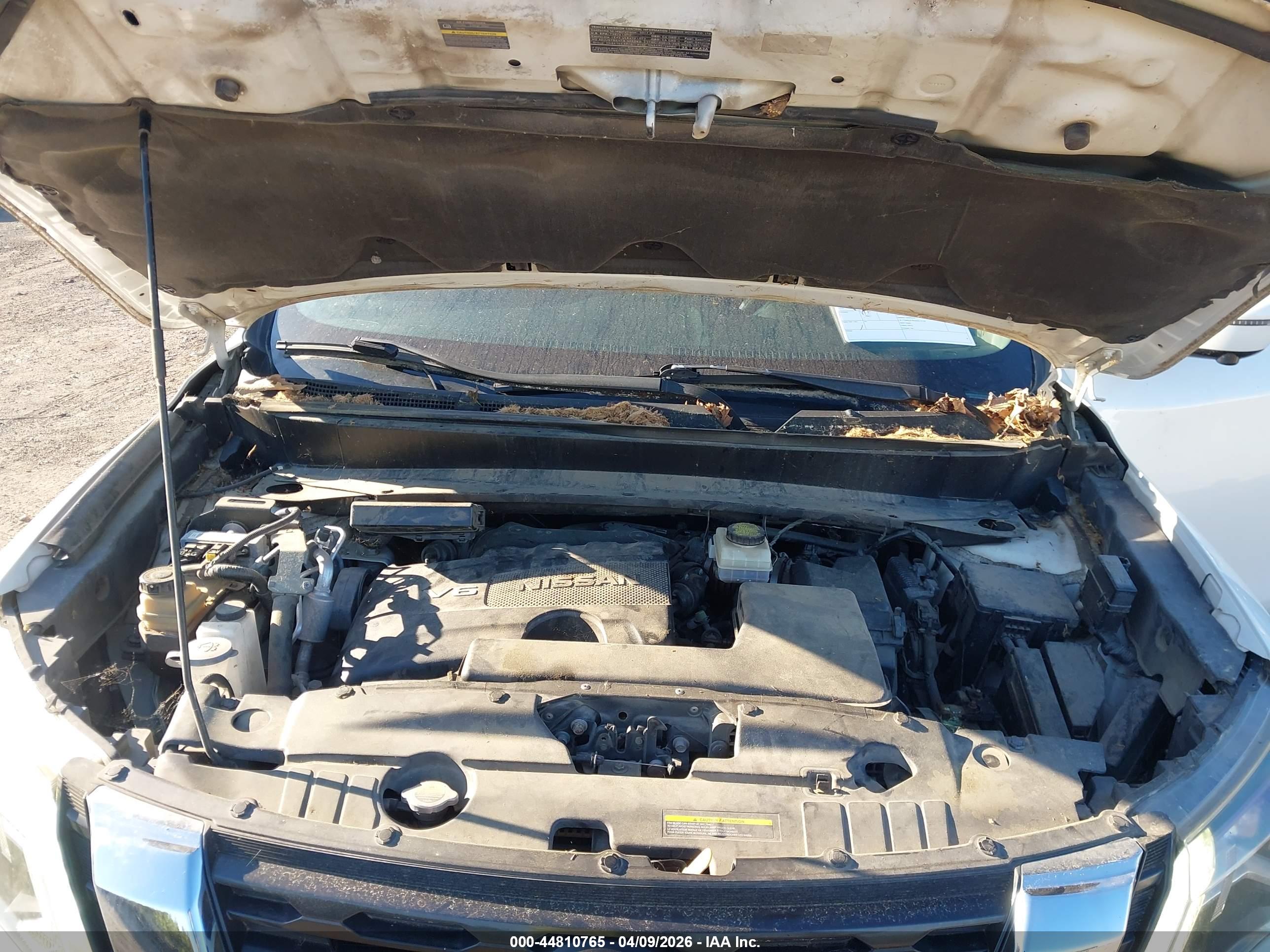 NISSAN PATHFINDER image 10