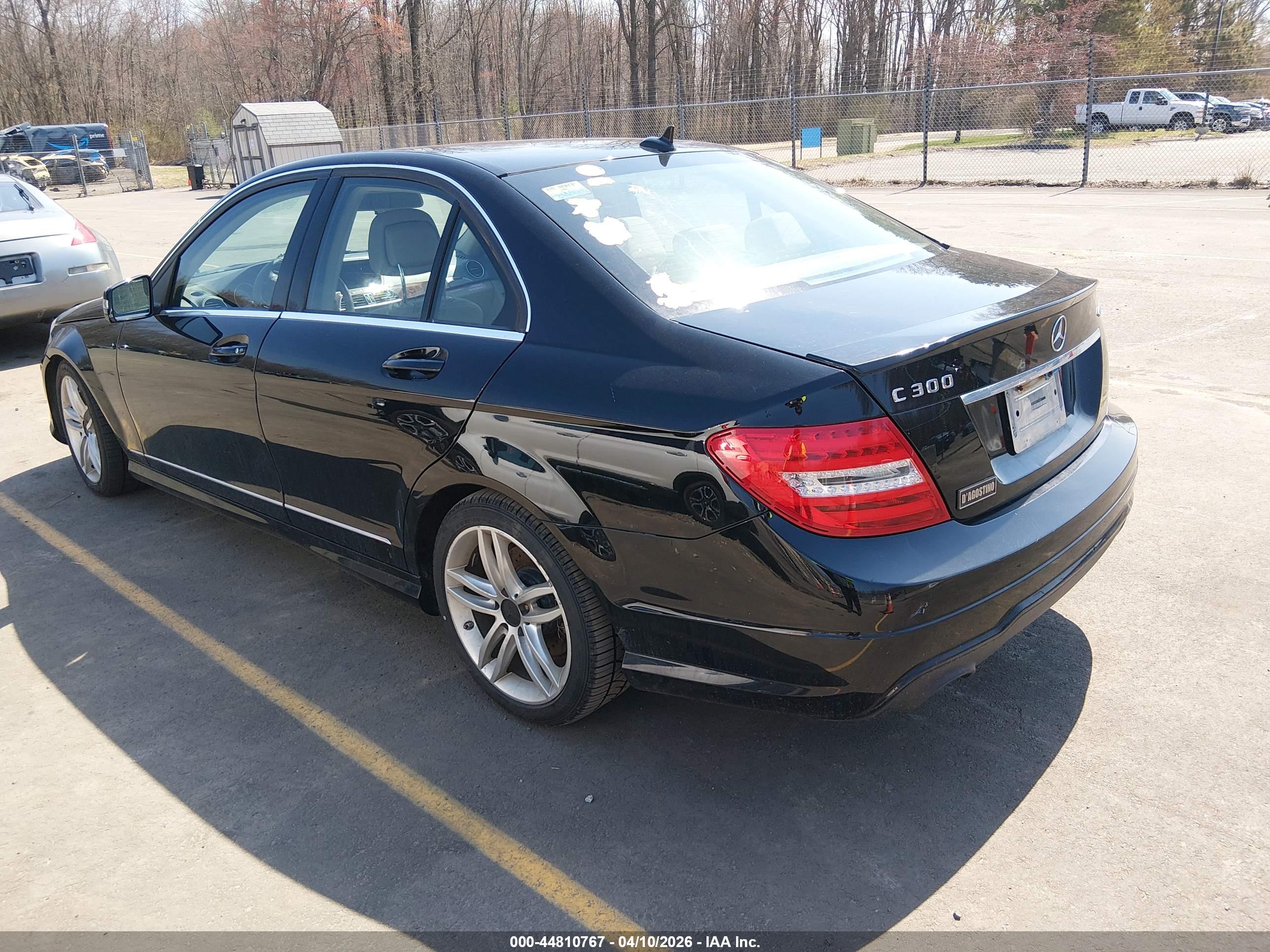 MERCEDES-BENZ C image 3