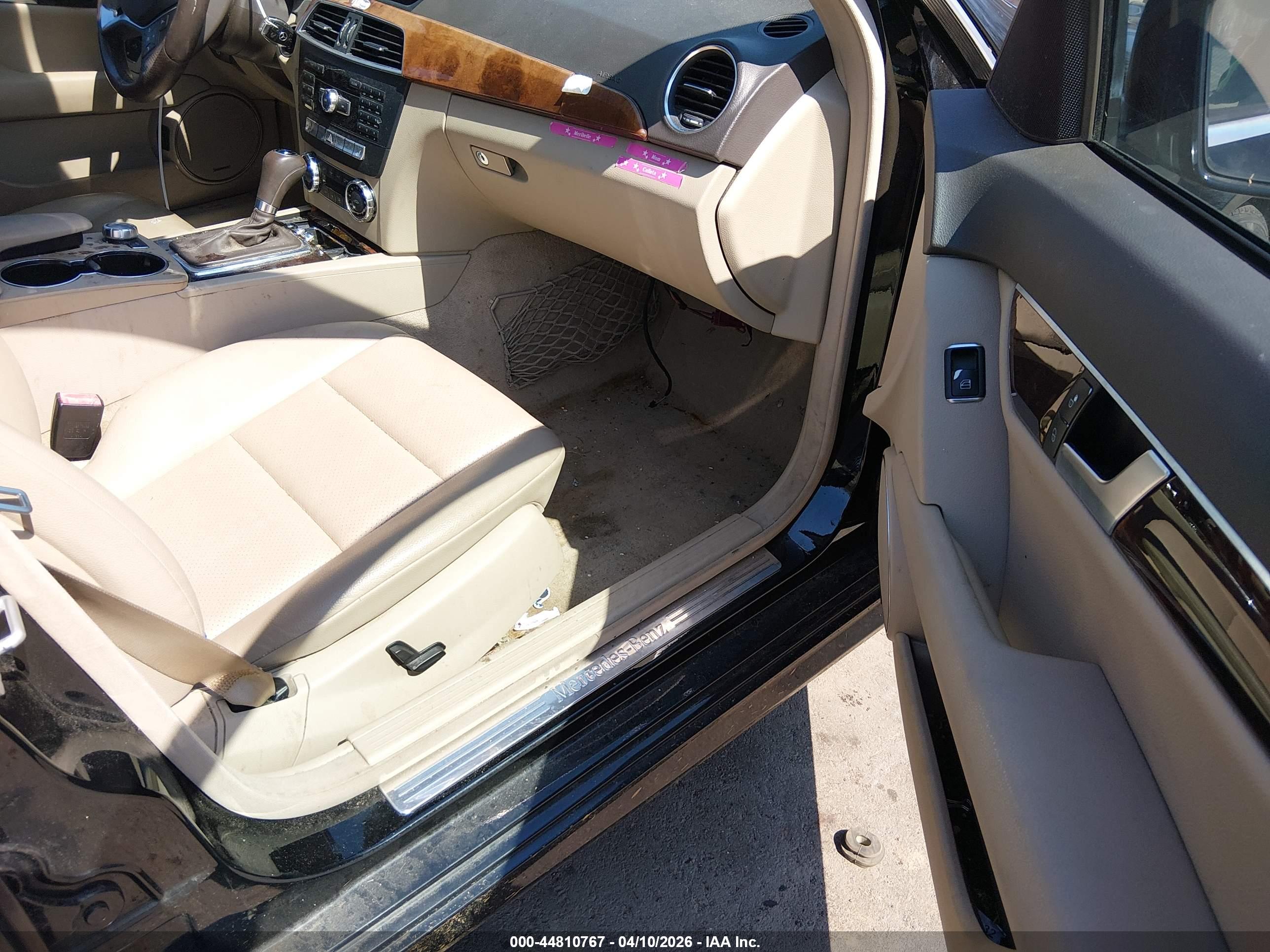 MERCEDES-BENZ C image 5