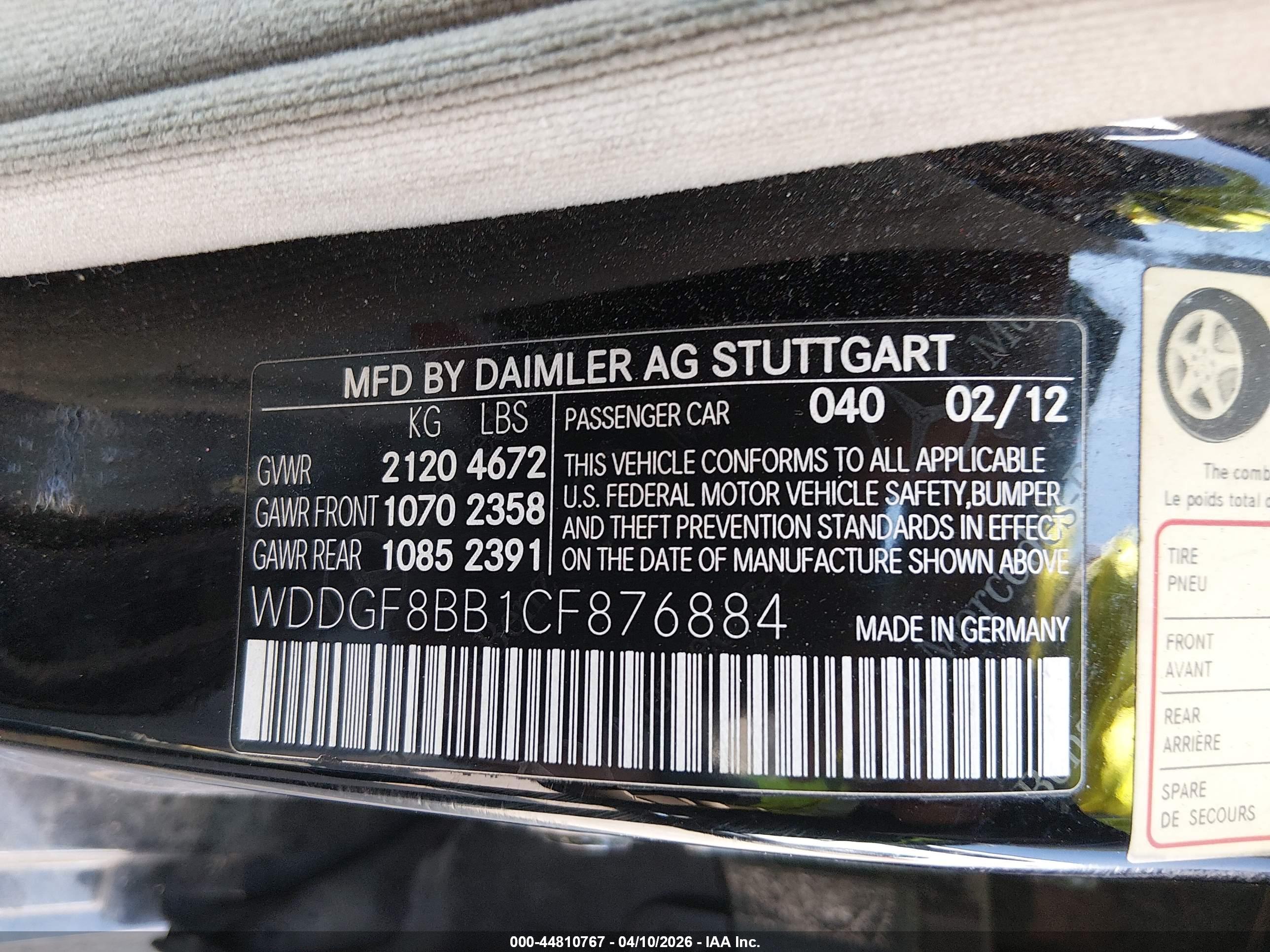 MERCEDES-BENZ C image 9