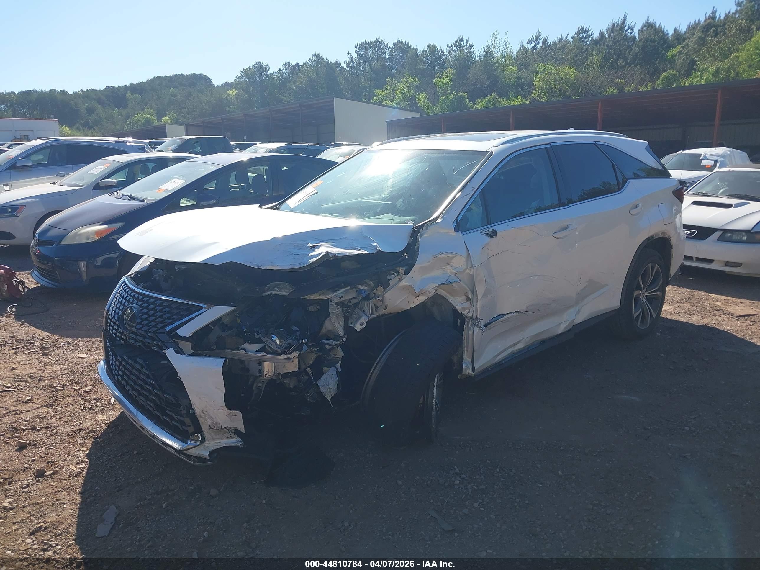 LEXUS RX image 2