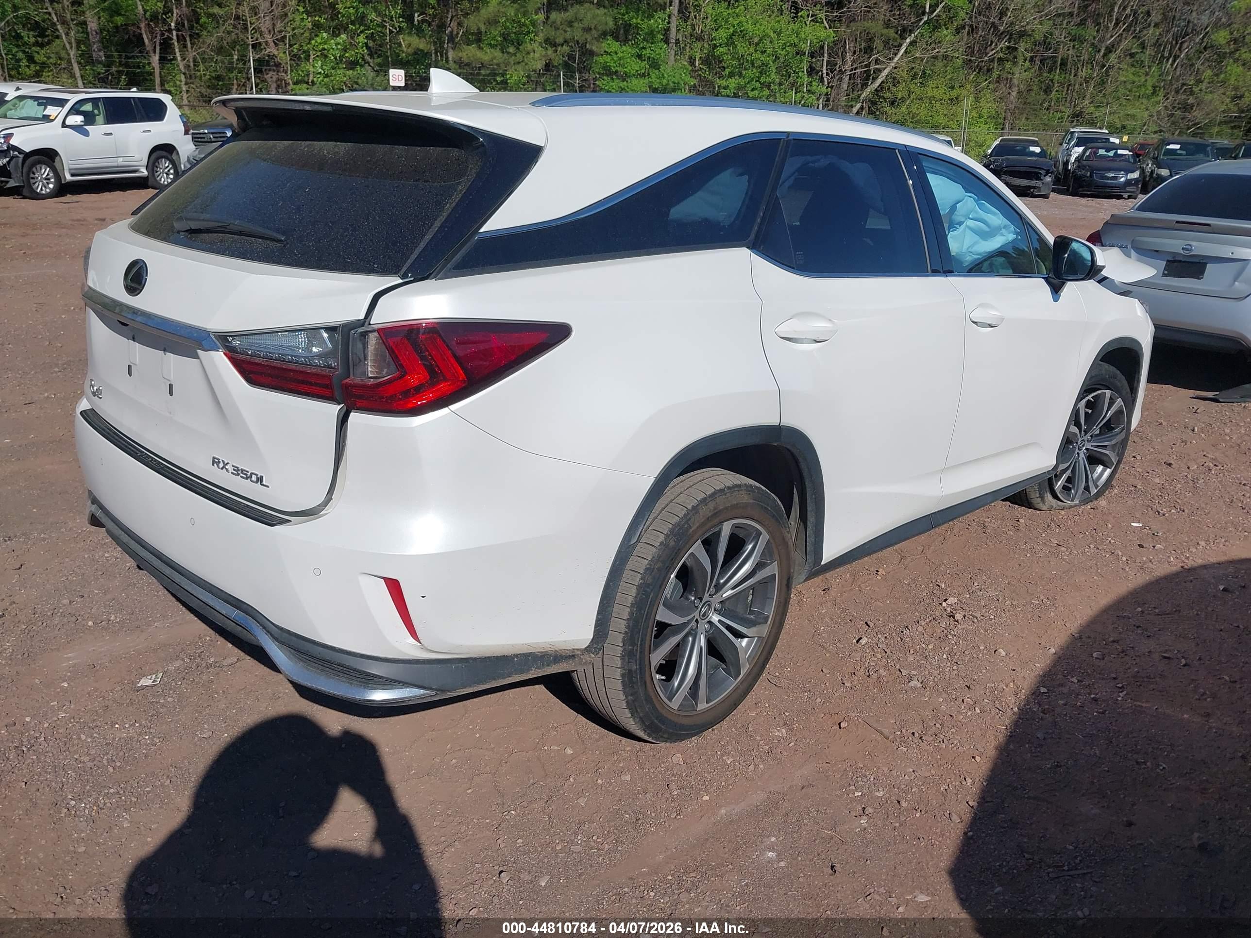 LEXUS RX image 4