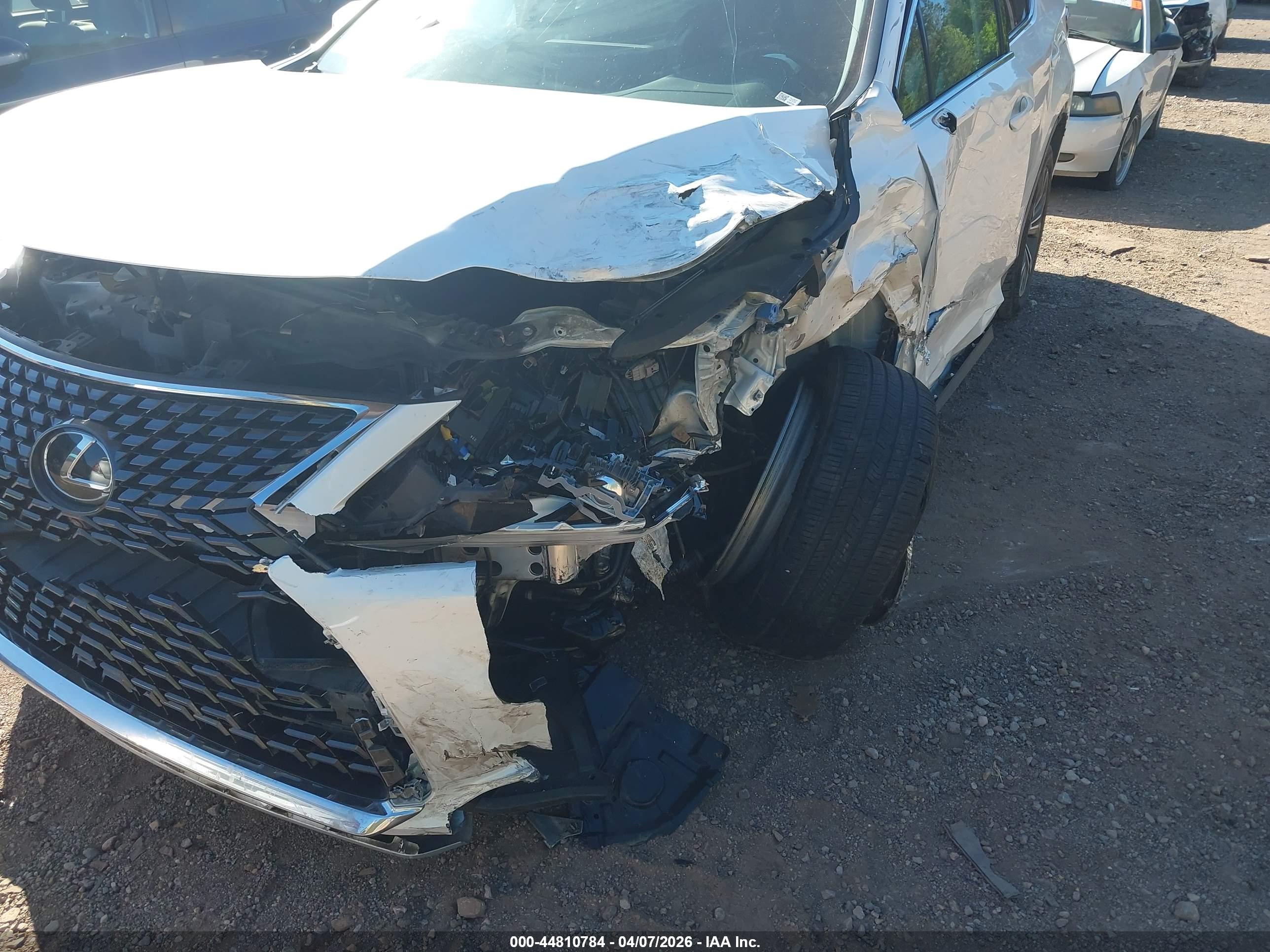 LEXUS RX image 6