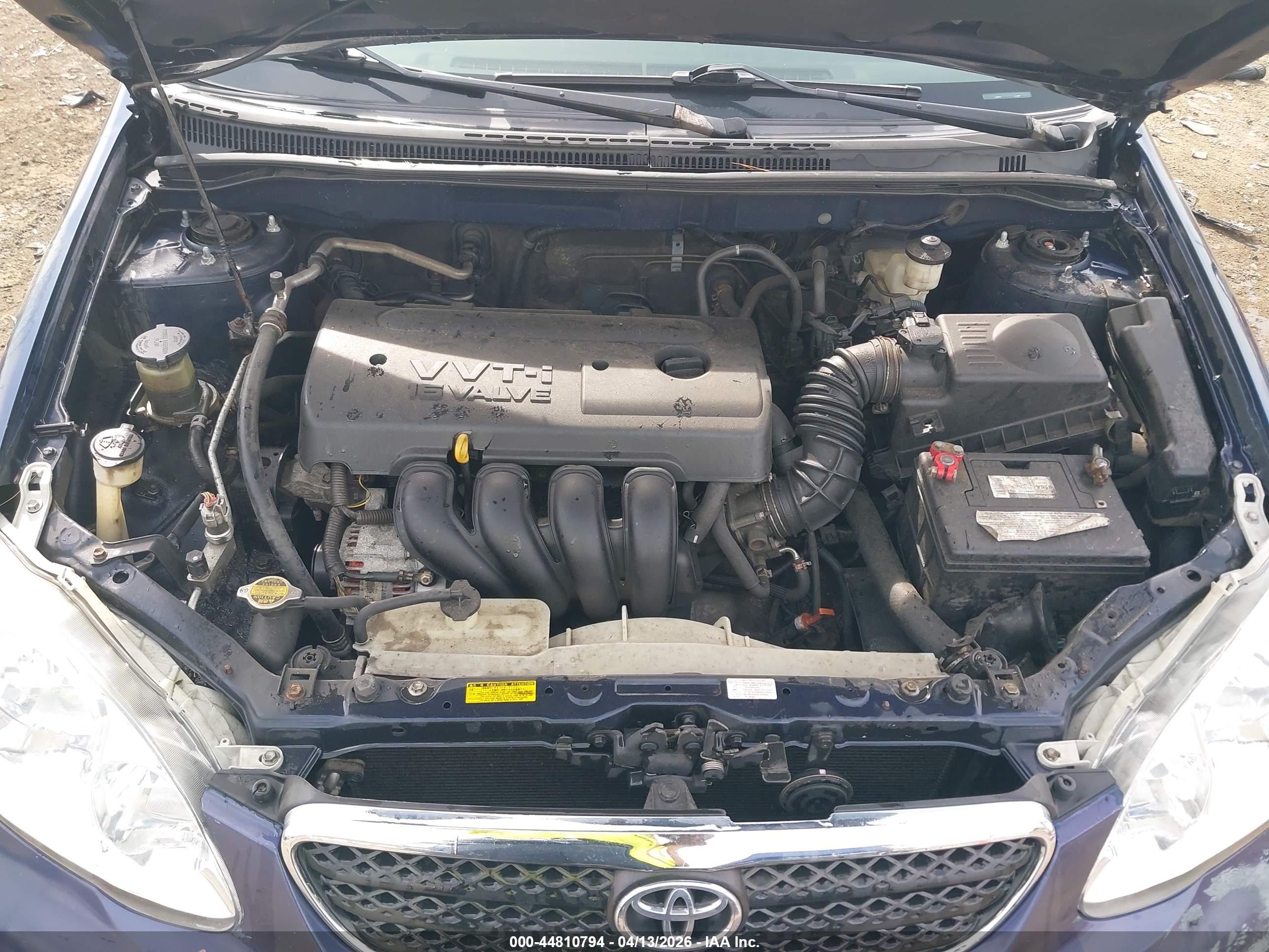 TOYOTA COROLLA image 10