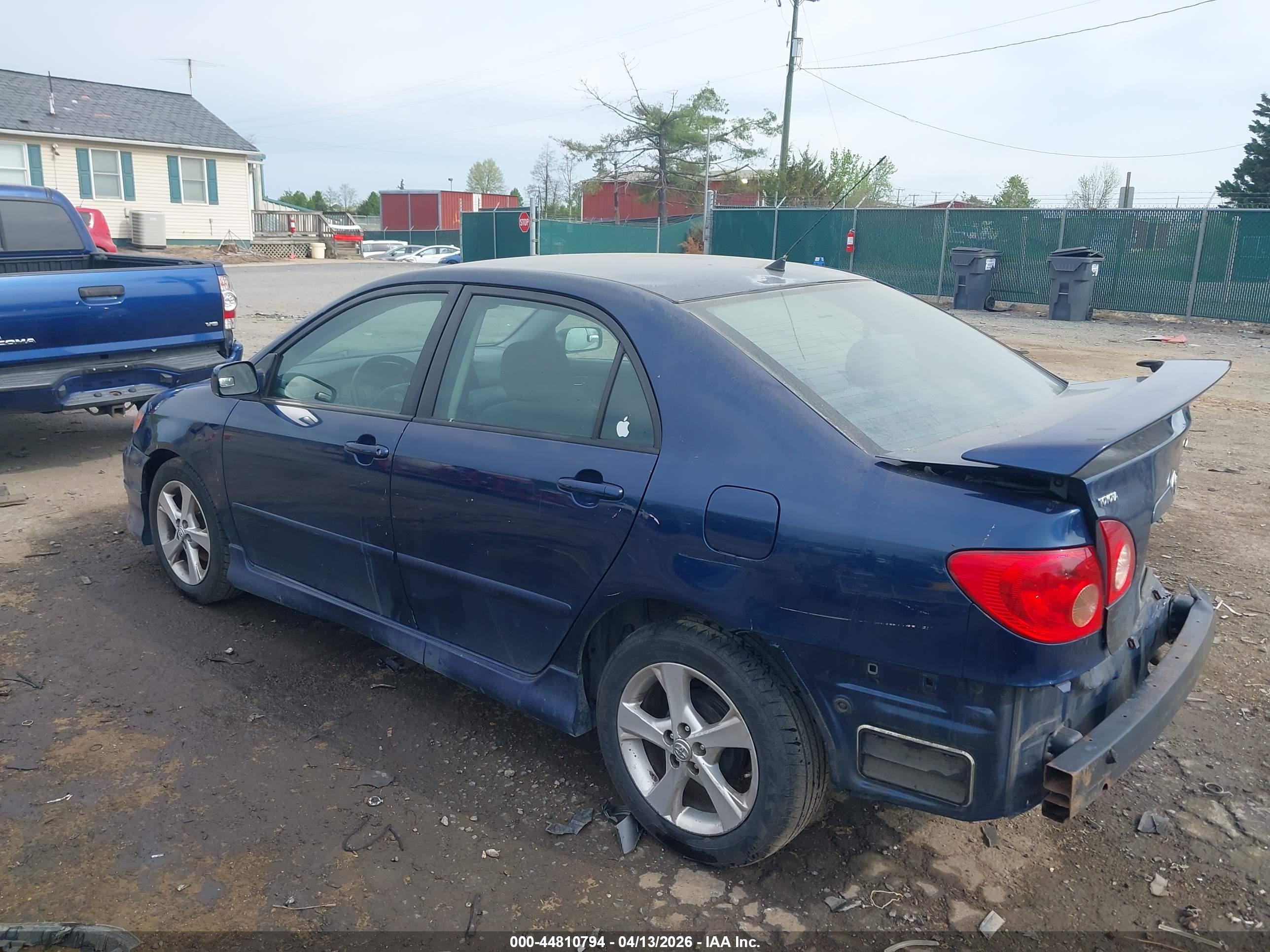 TOYOTA COROLLA image 3