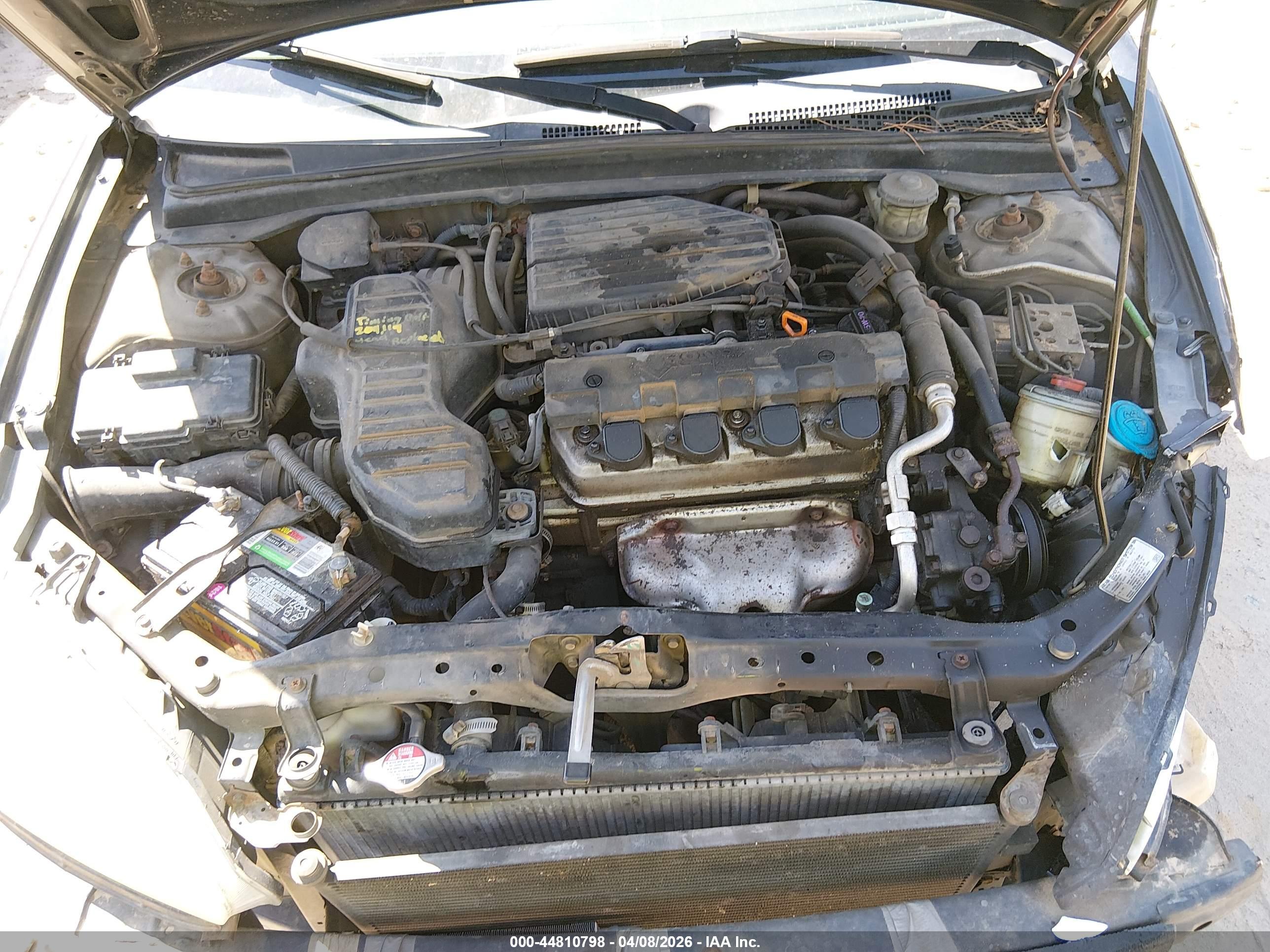 HONDA CIVIC image 10