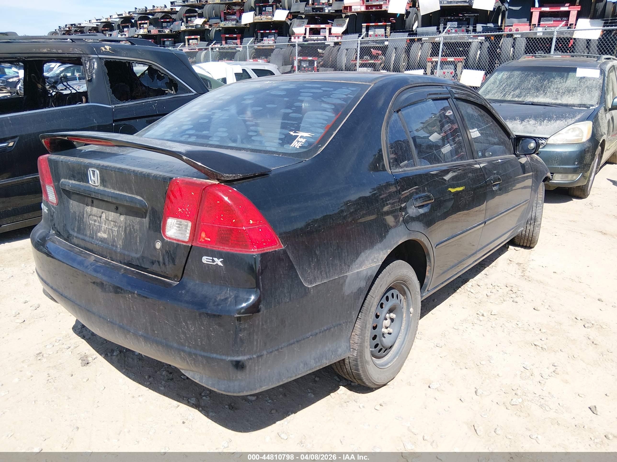 HONDA CIVIC image 4