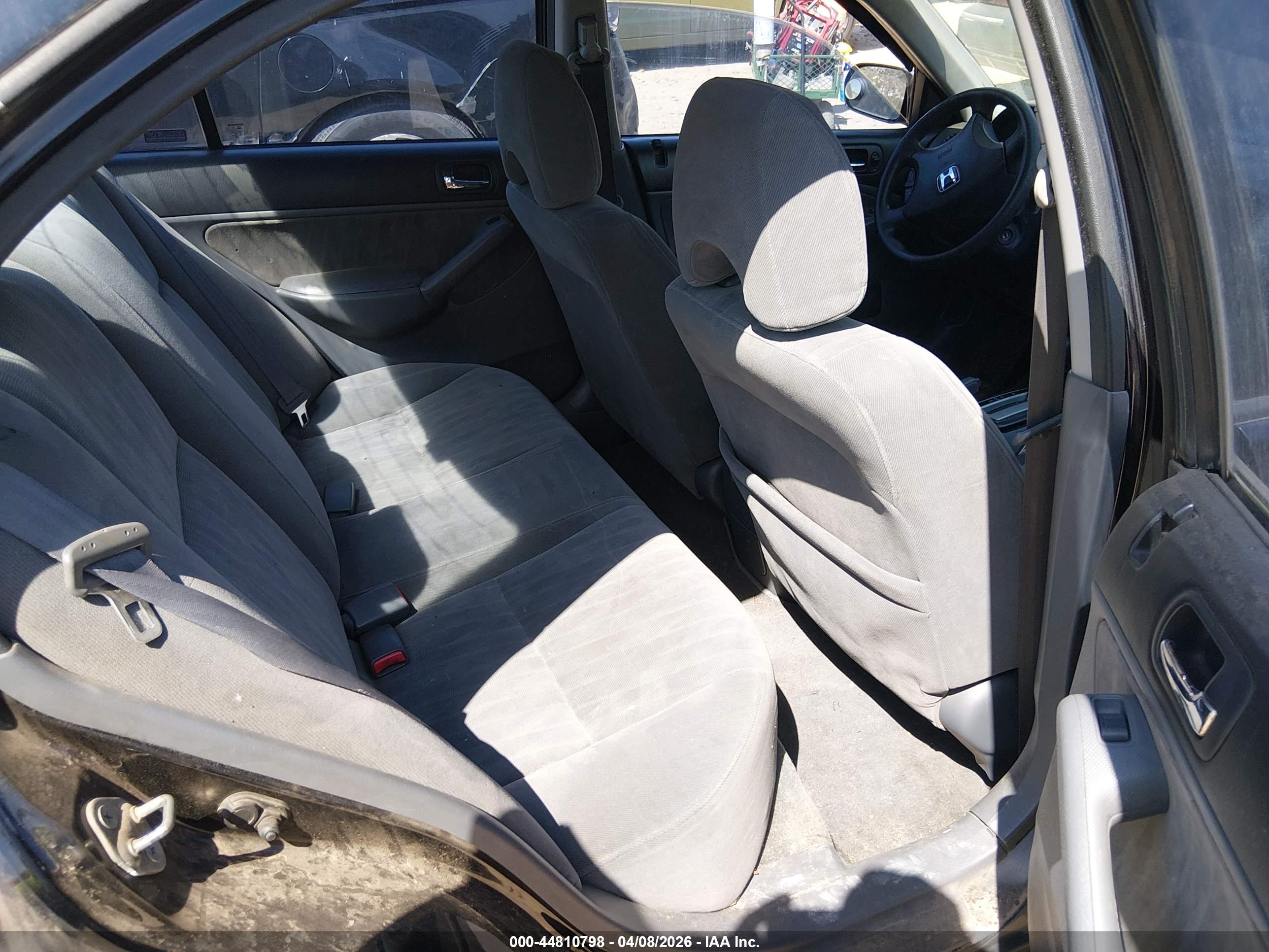 HONDA CIVIC image 8