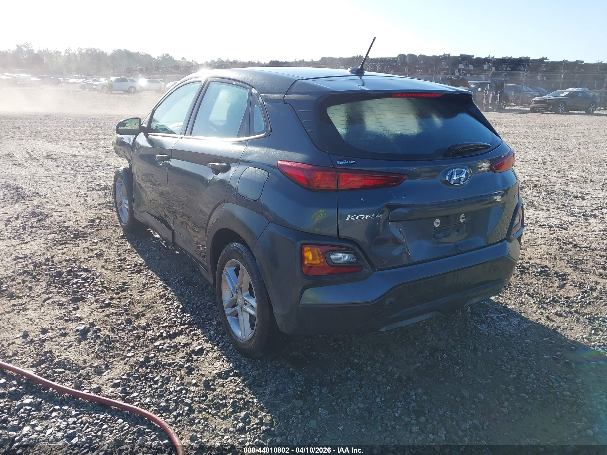 HYUNDAI KONA image 3