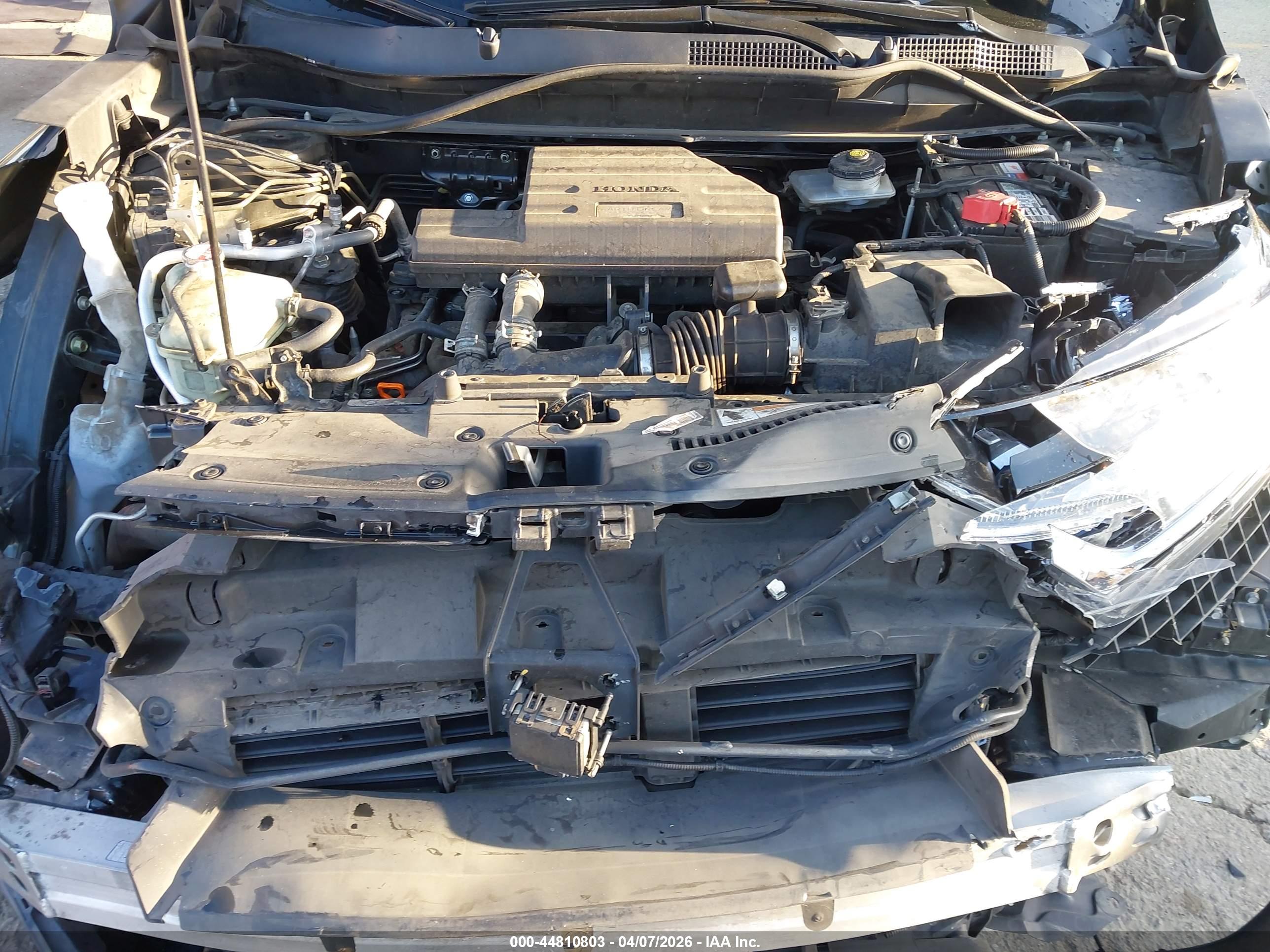 HONDA CR-V image 10