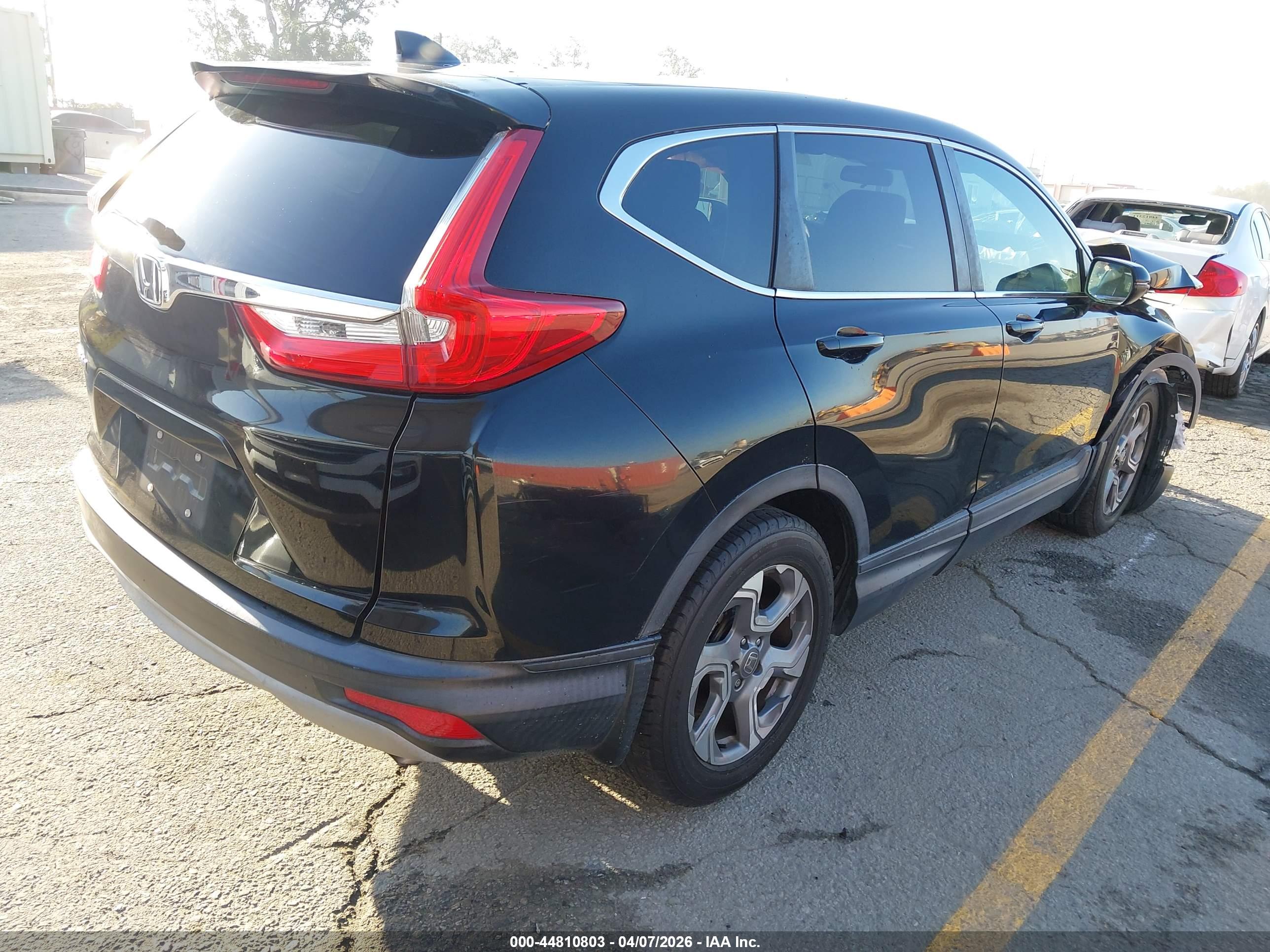 HONDA CR-V image 4