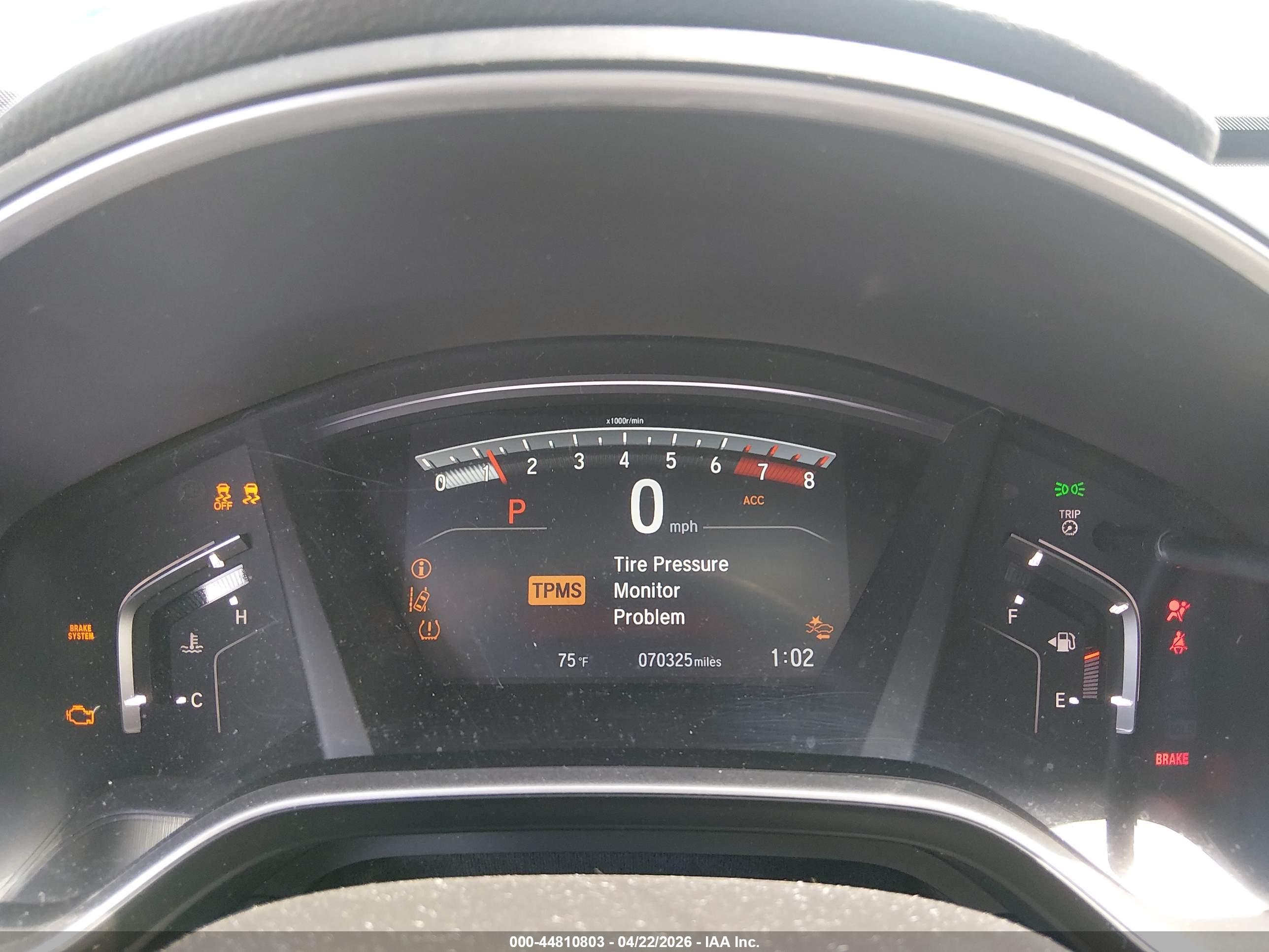 HONDA CR-V image 7