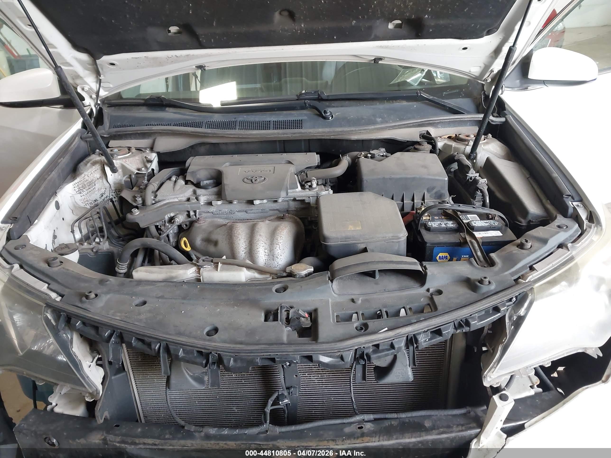TOYOTA CAMRY image 10