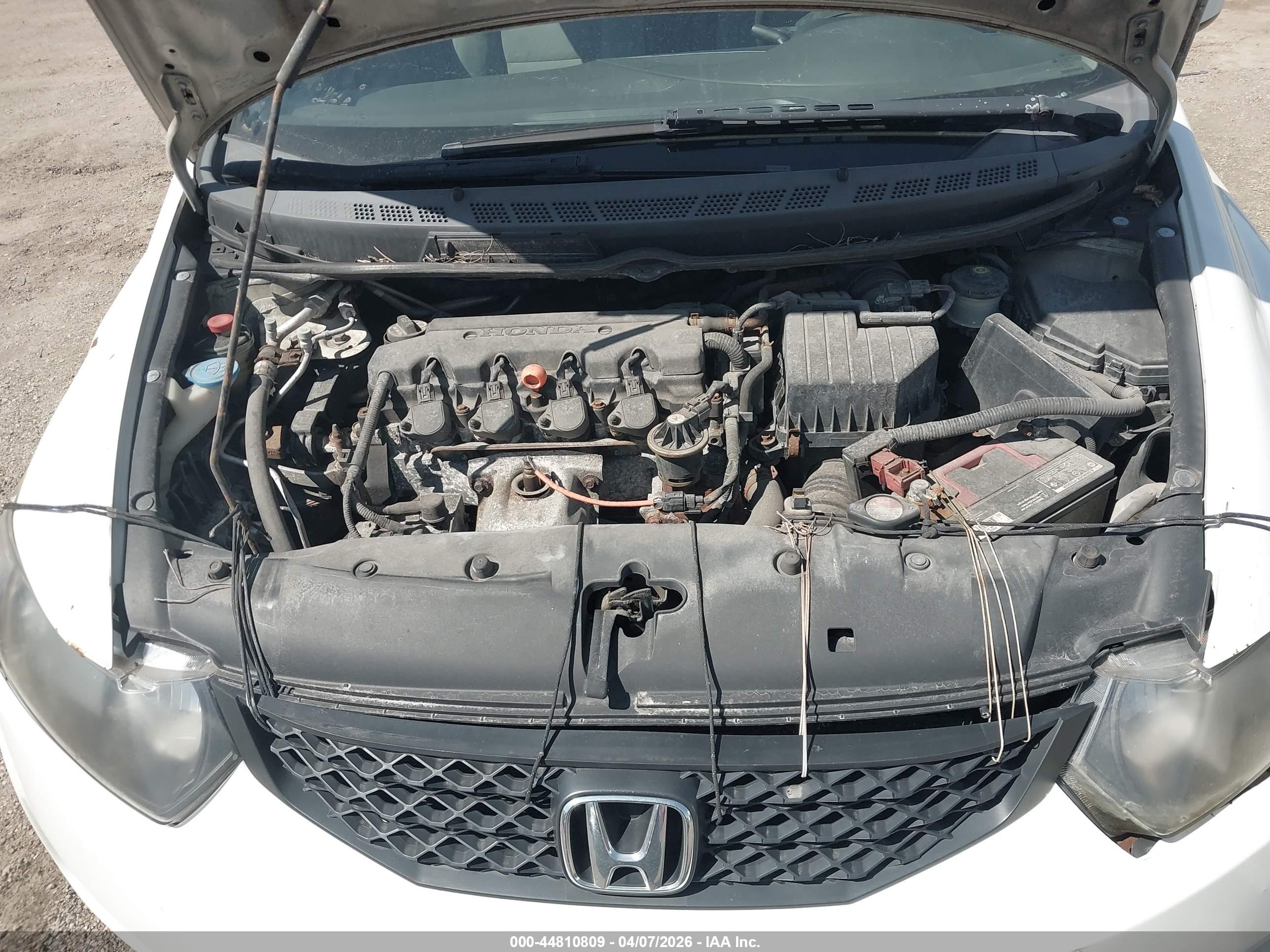 HONDA CIVIC image 10