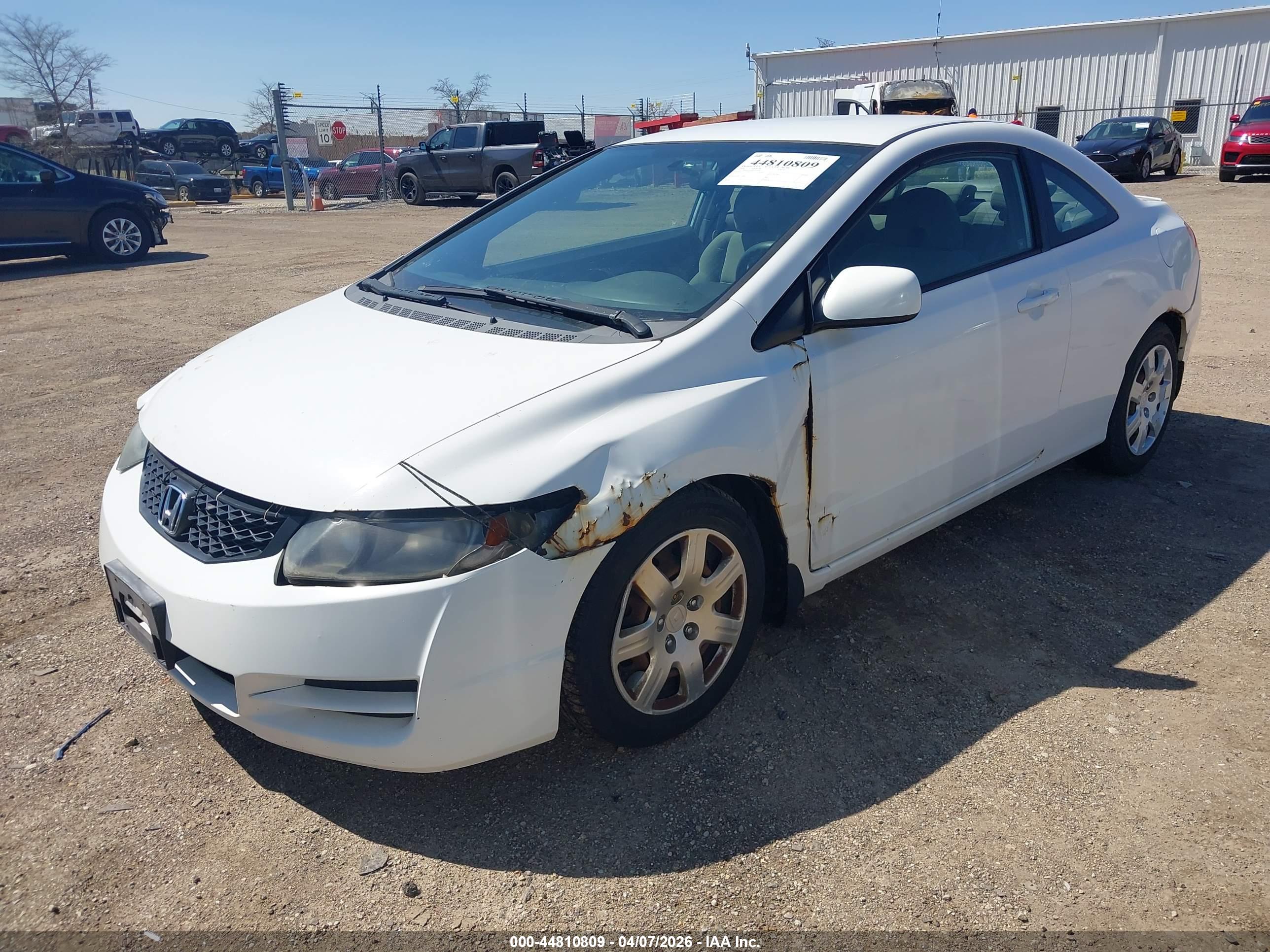 HONDA CIVIC image 2