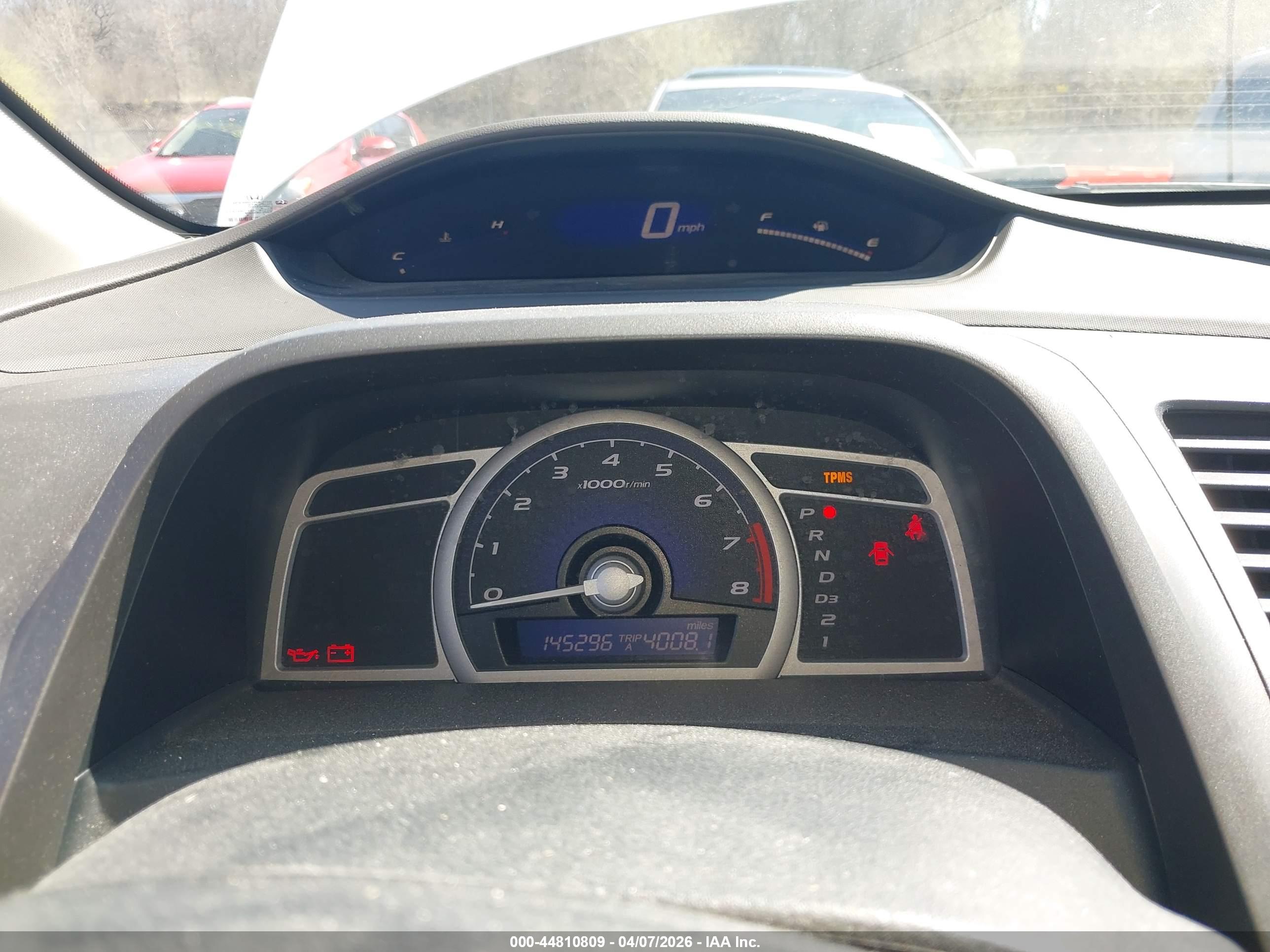 HONDA CIVIC image 7