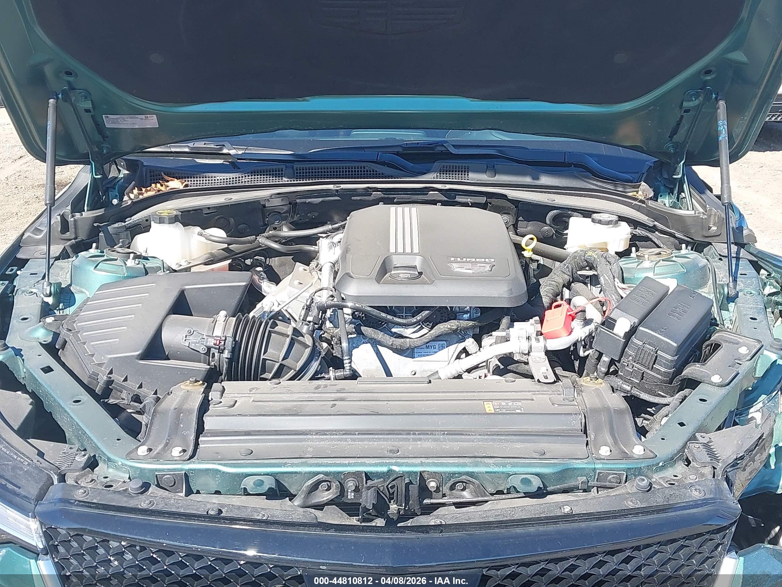 CADILLAC CT4 image 10