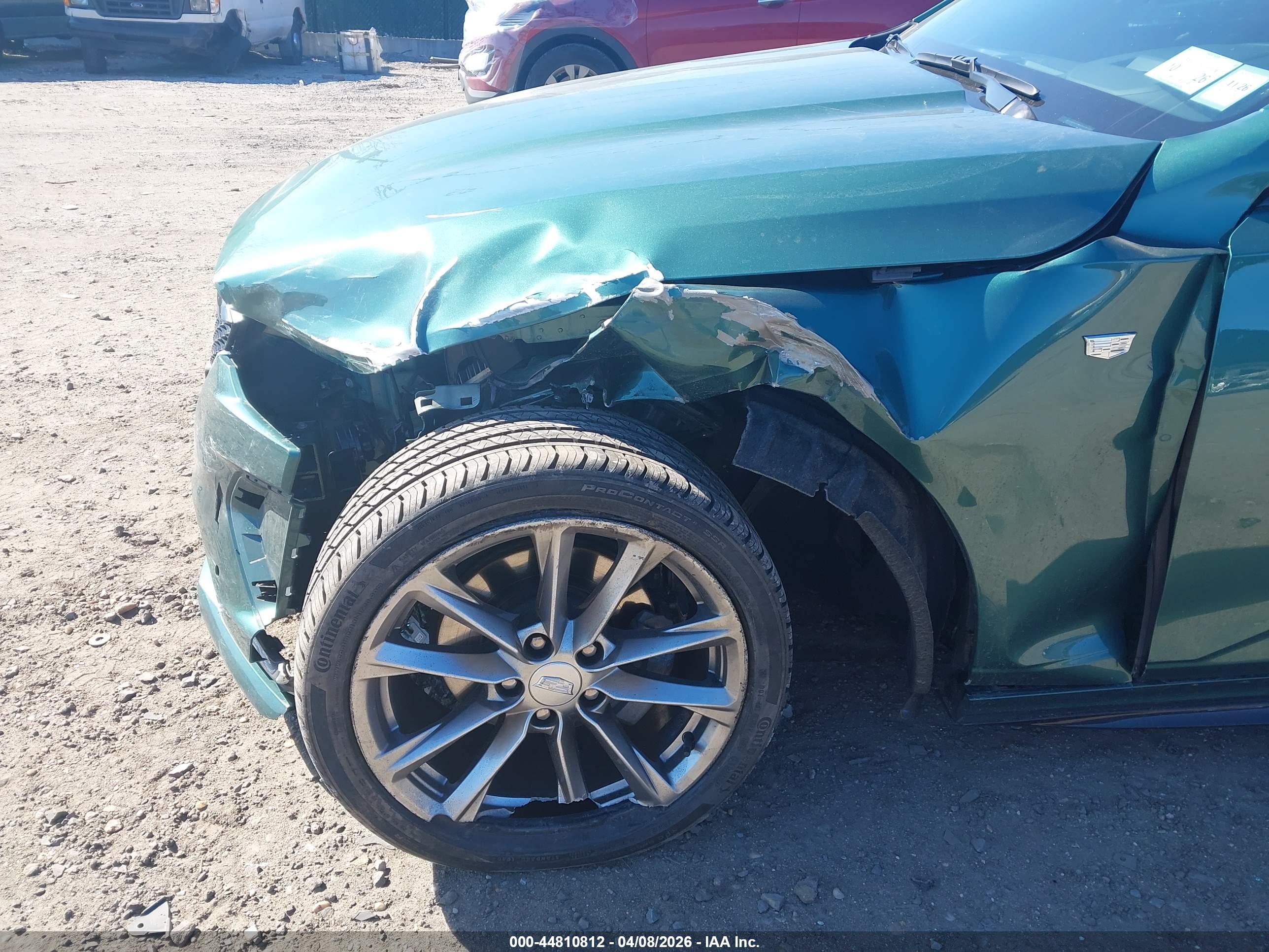 CADILLAC CT4 image 6
