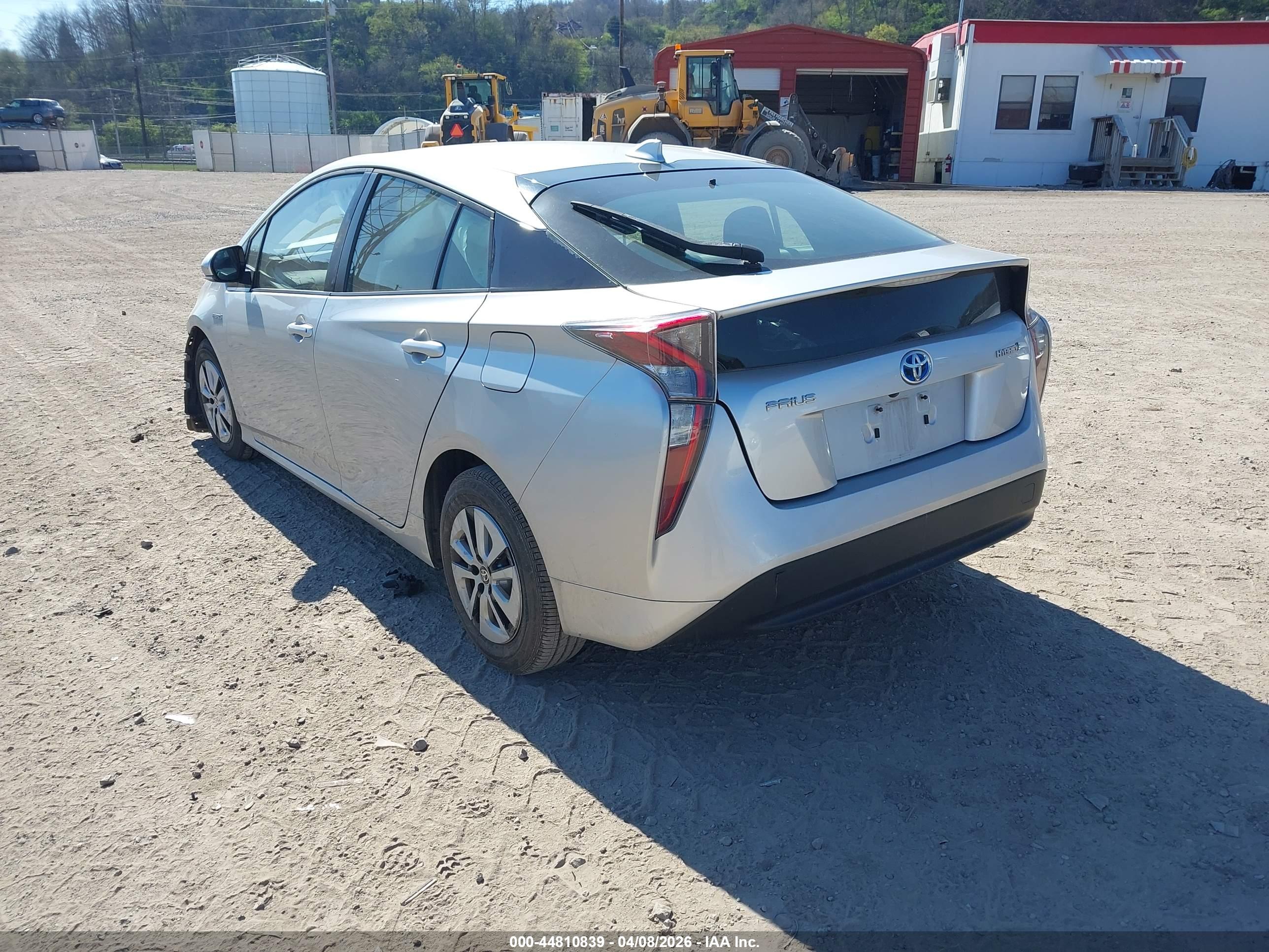 TOYOTA PRIUS image 3