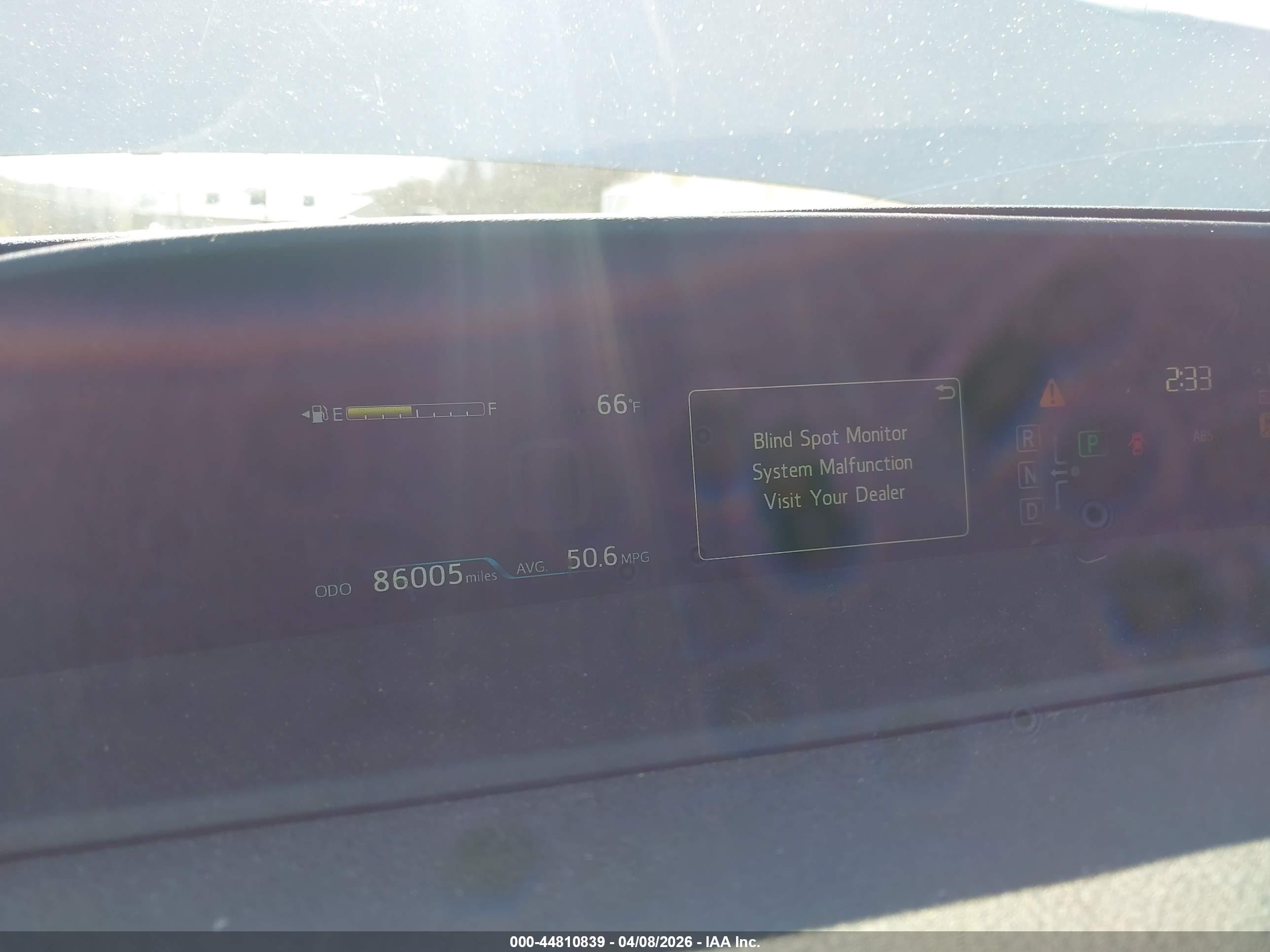 TOYOTA PRIUS image 7