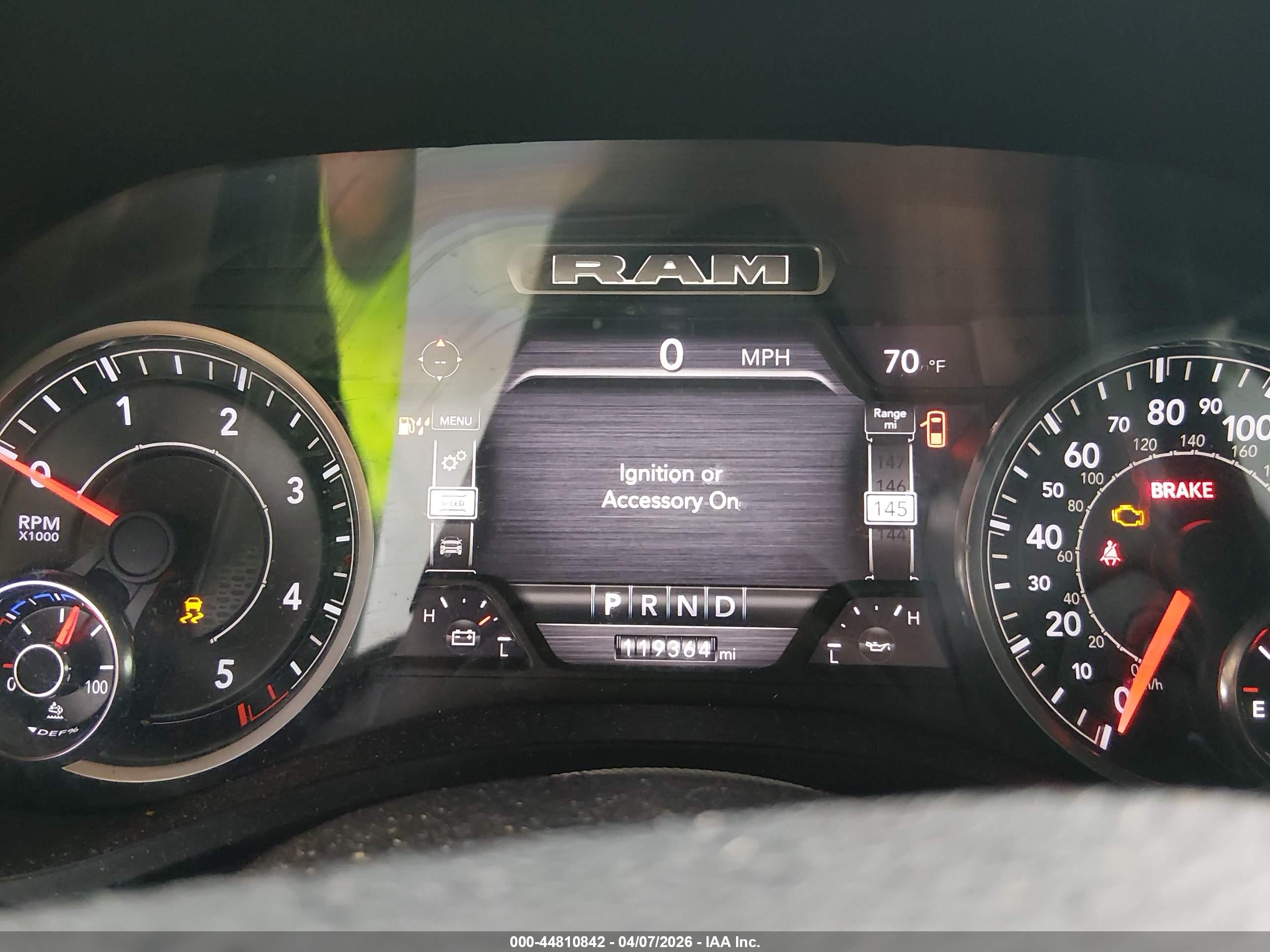 RAM 1500 image 7